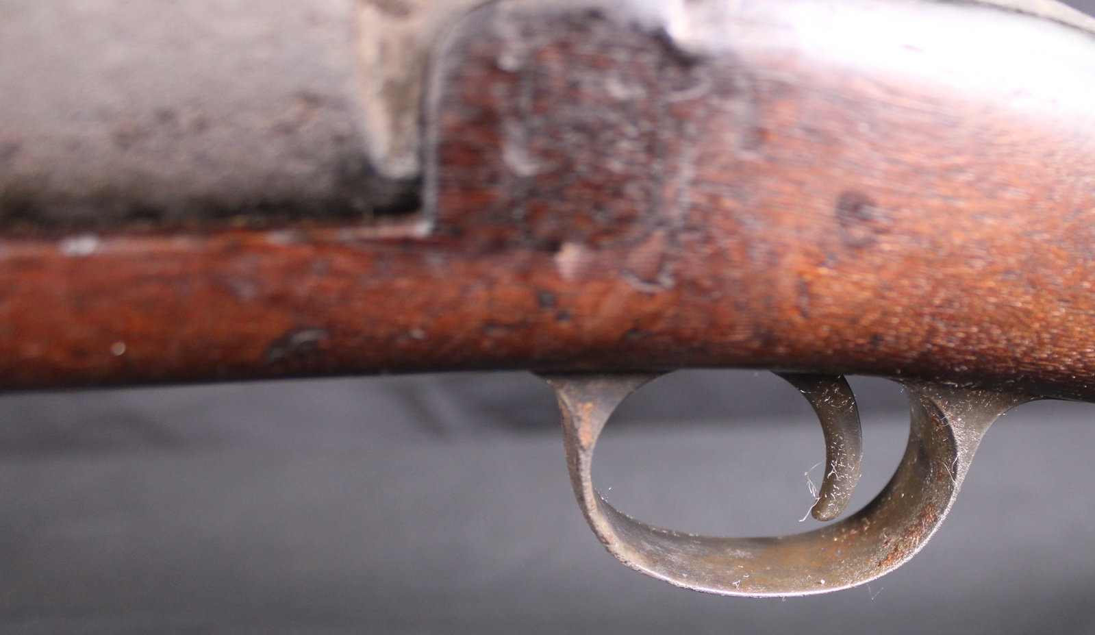Krag Jorgensen Rifle (JAA) - 18