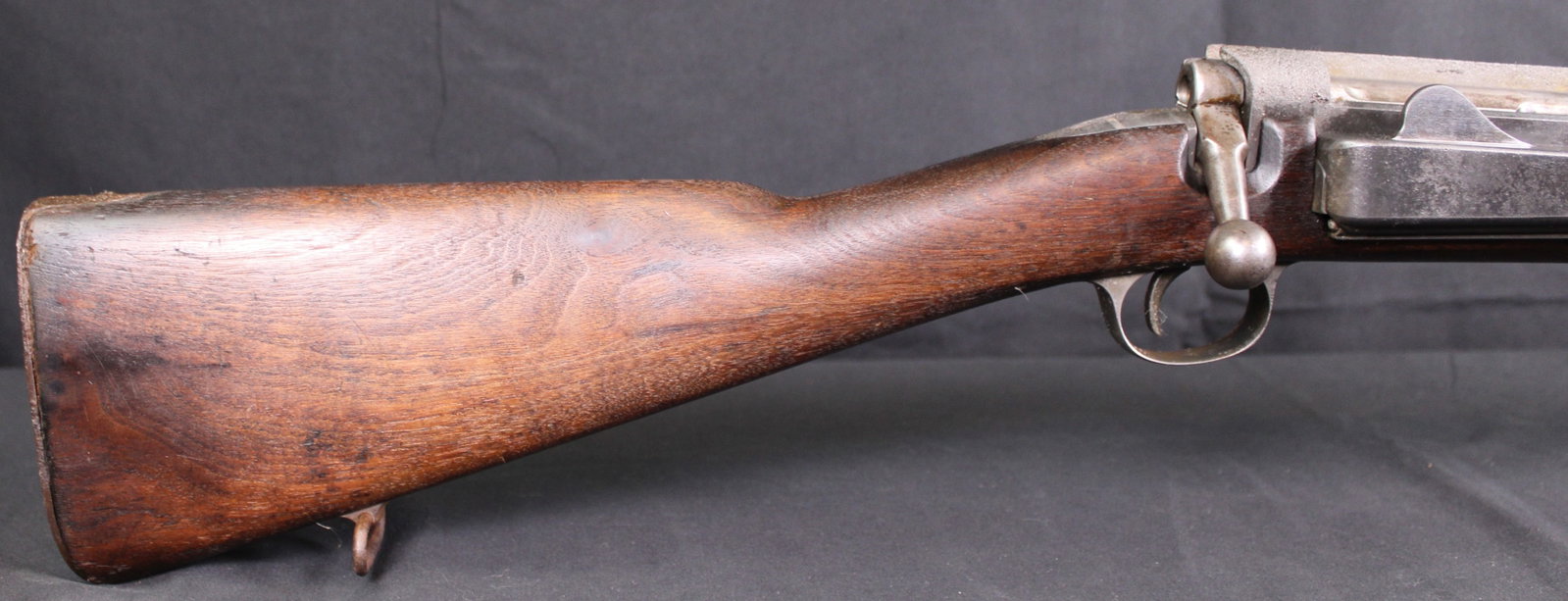 Krag Jorgensen Rifle (JAA) - 2