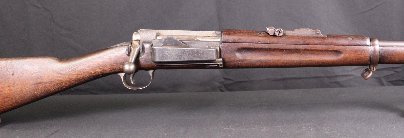 Krag Jorgensen Rifle (JAA) - 3