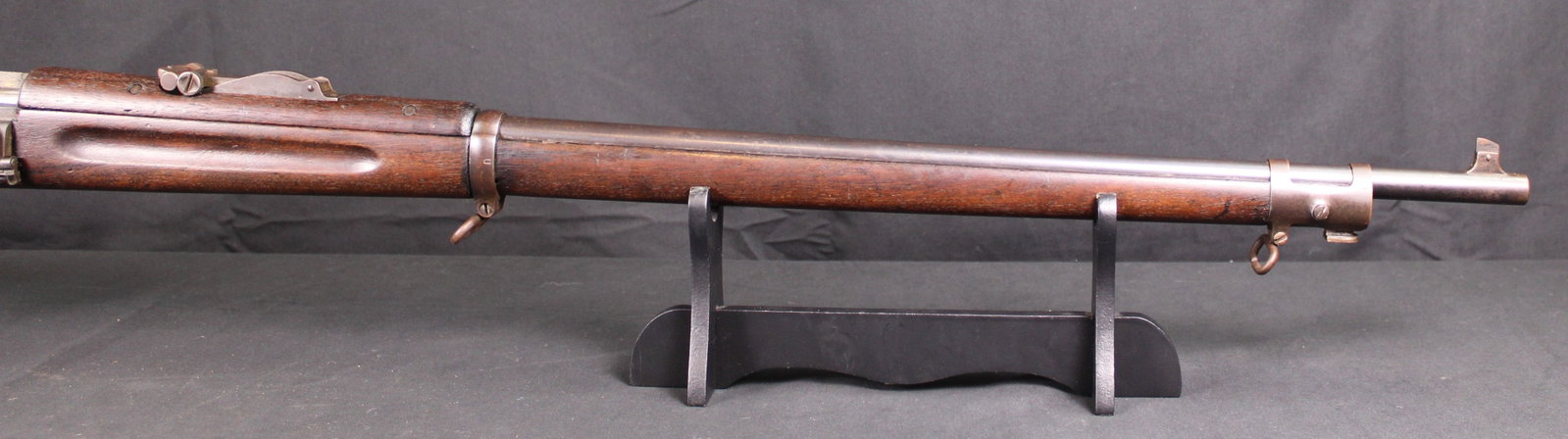 Krag Jorgensen Rifle (JAA) - 4