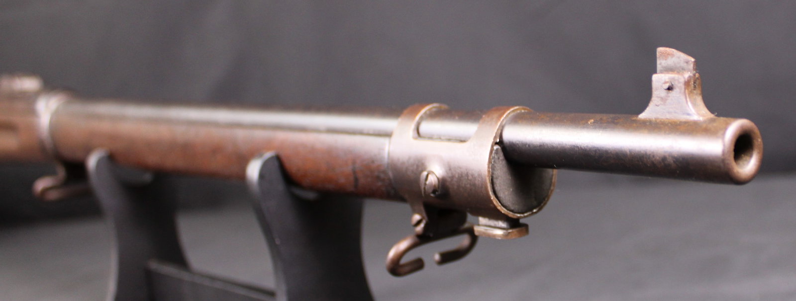 Krag Jorgensen Rifle (JAA) - 6