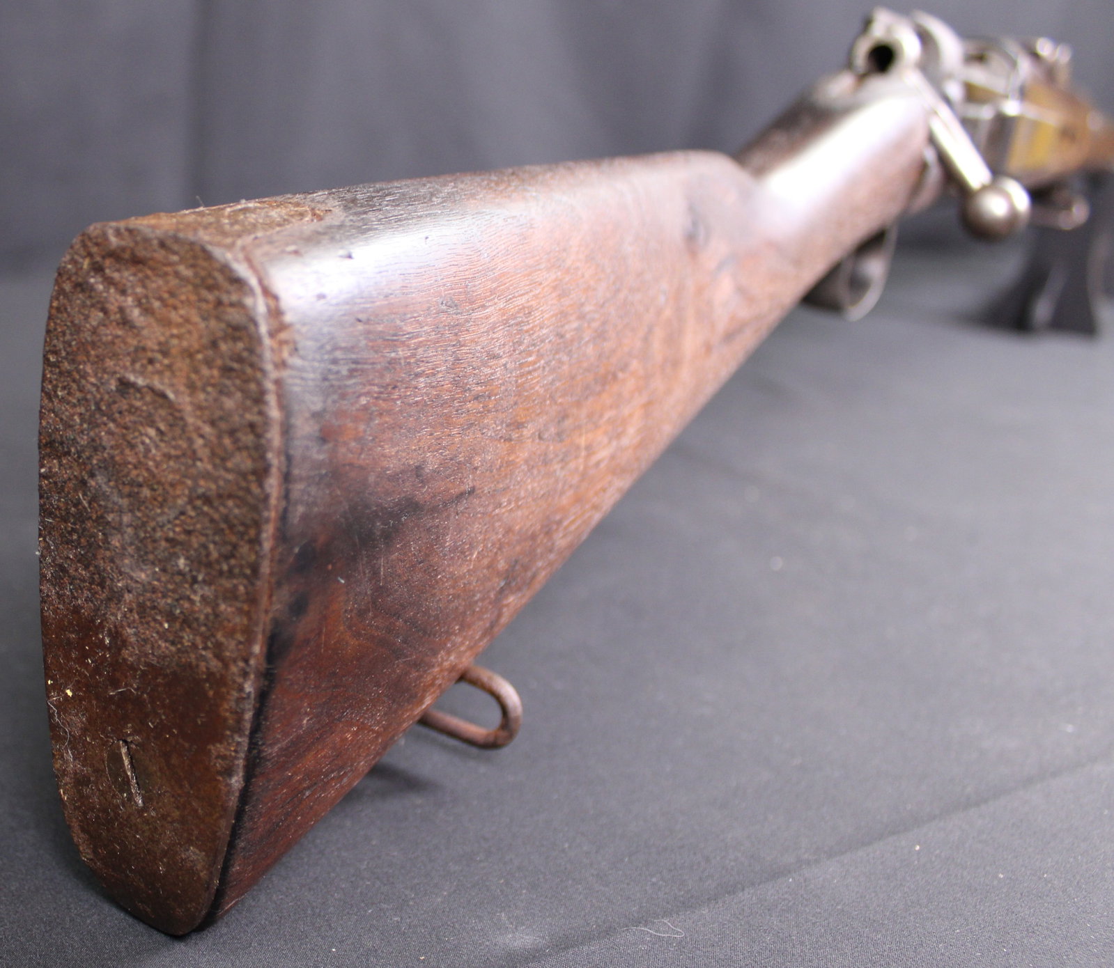Krag Jorgensen Rifle (JAA) - 7