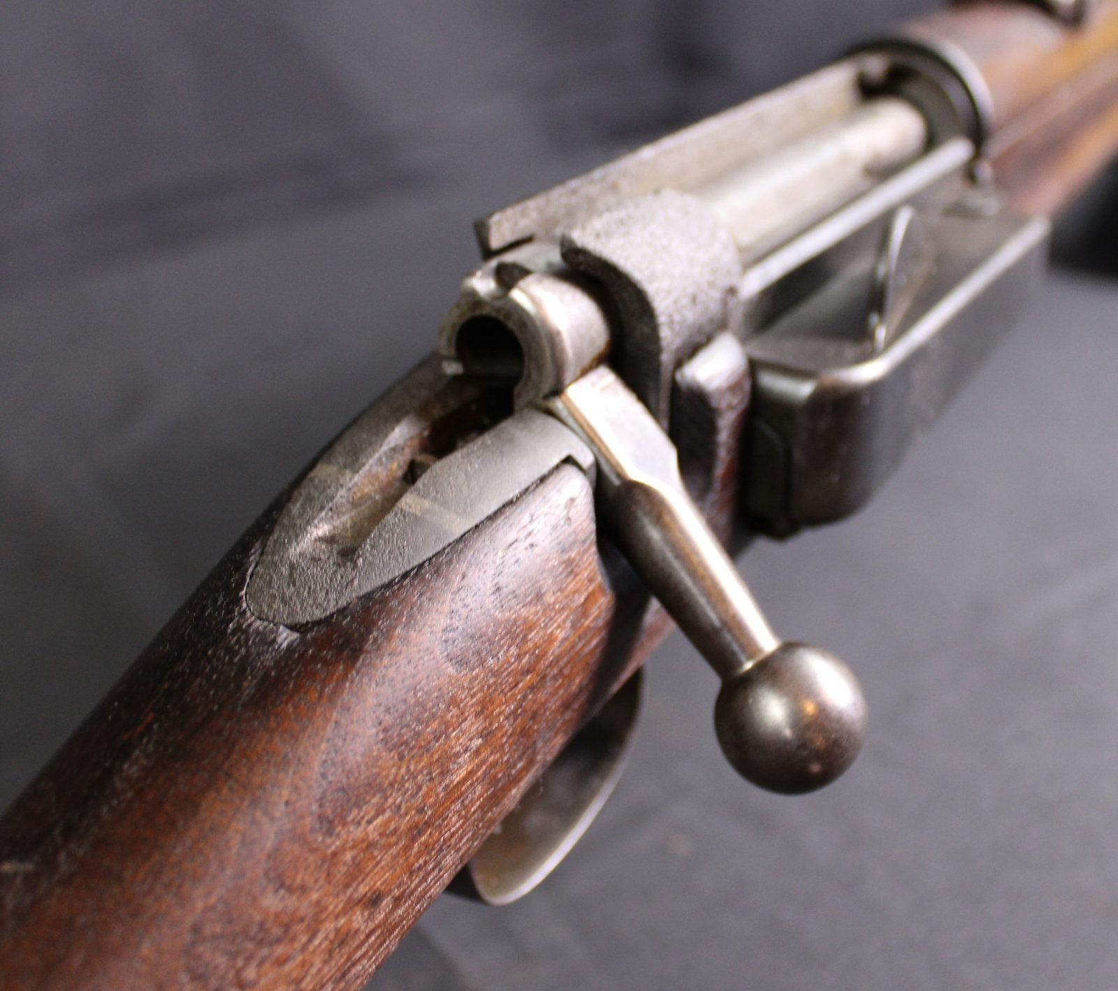 Krag Jorgensen Rifle (JAA) - 9