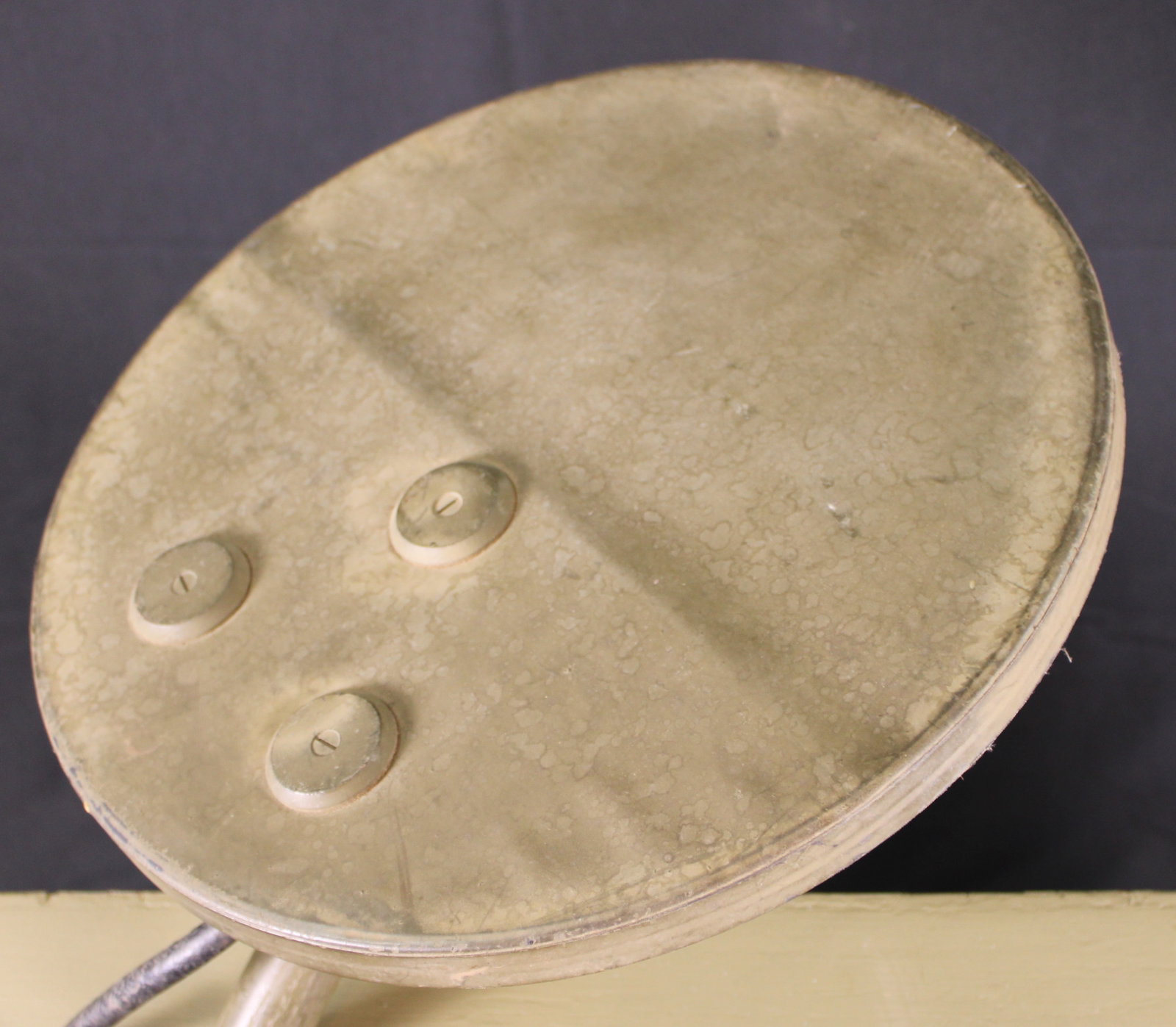 WWII US Army Signal Corps Deltrola Corp. Mine Detector (HGC) - 7