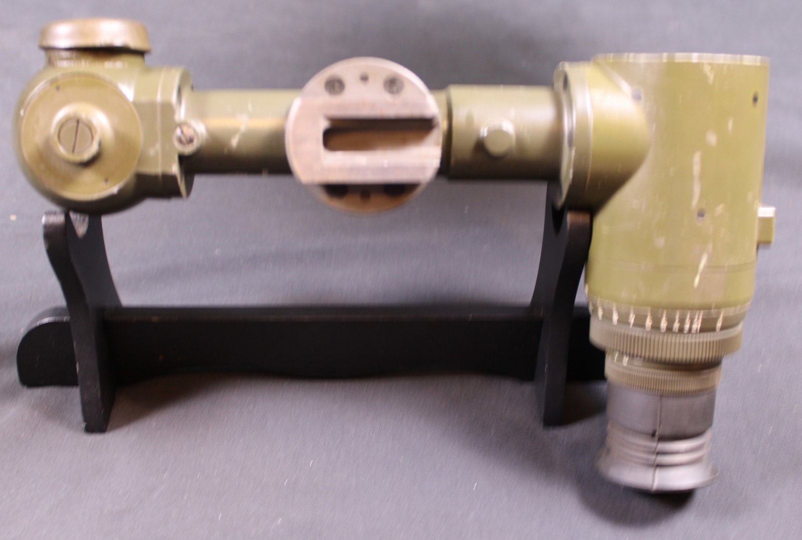 Post War German Heckler and Koch Marked MG3 Tripod w/ Scope for the MG3/ MG53/ MG42 (FMI) - 2