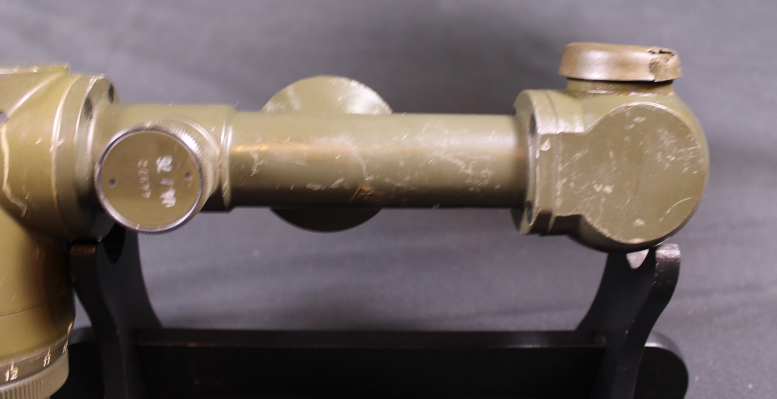 Post War German Heckler and Koch Marked MG3 Tripod w/ Scope for the MG3/ MG53/ MG42 (FMI) - 6