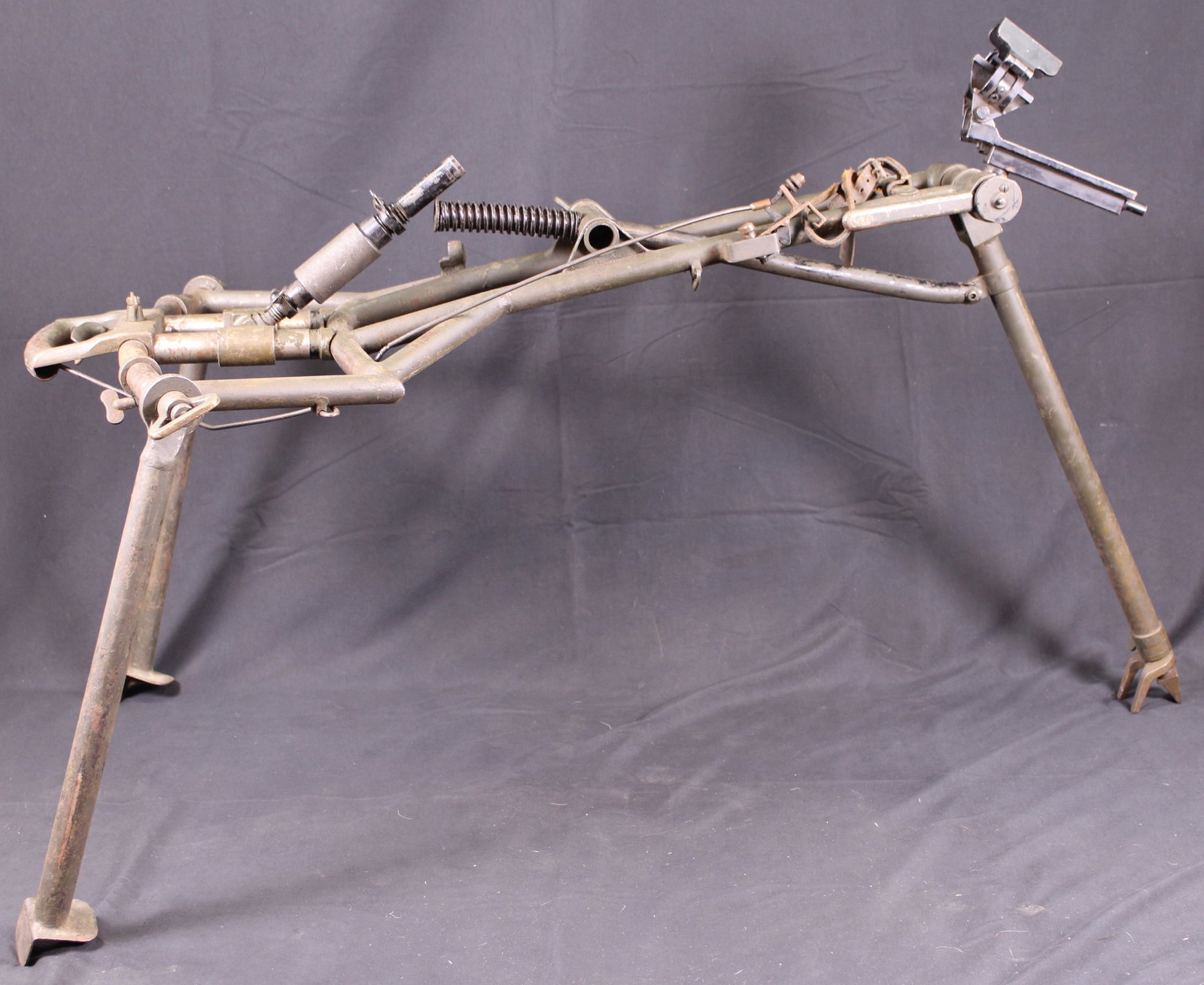 Madsen Machine Gun Tripod (FMI) - 10
