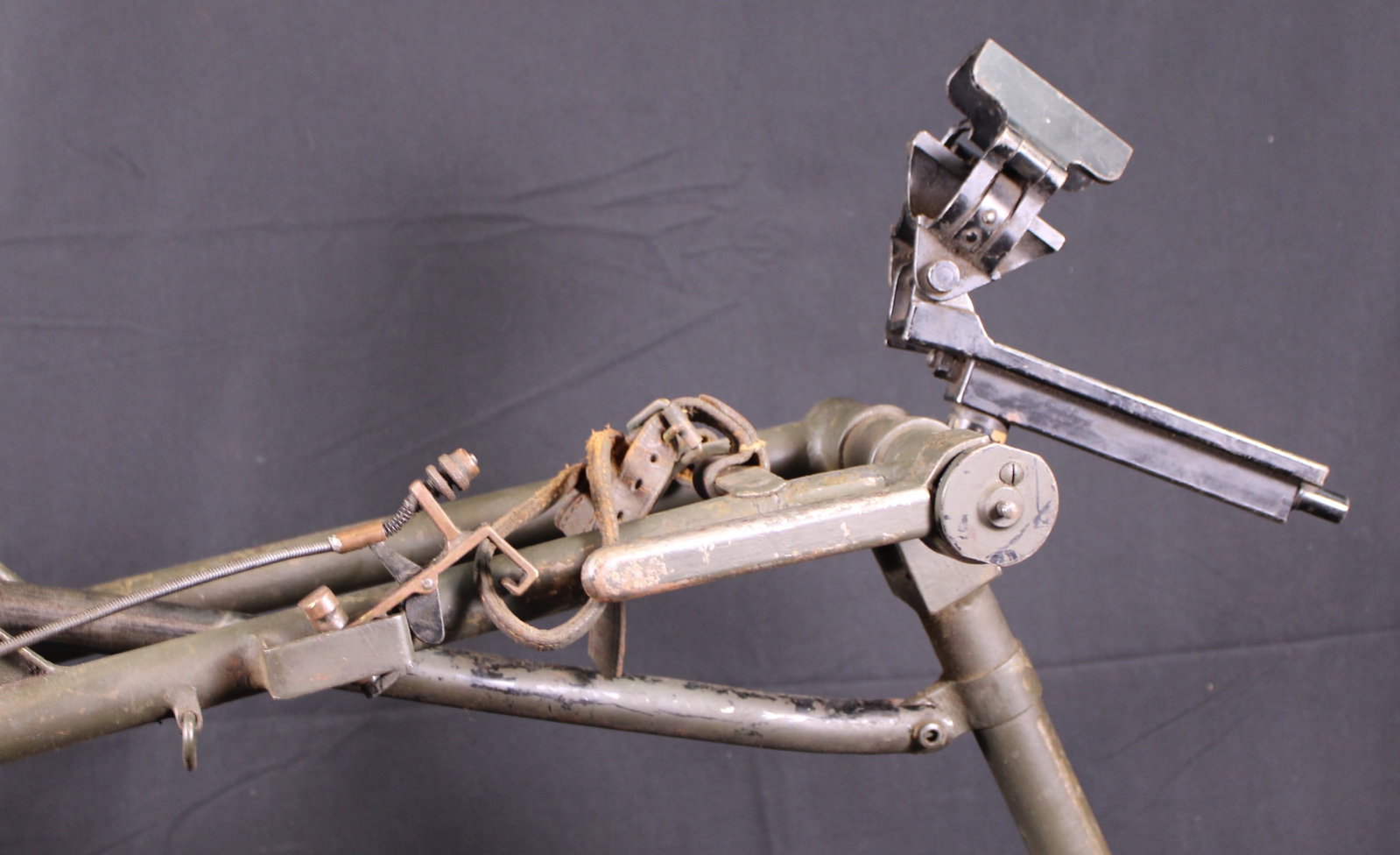 Madsen Machine Gun Tripod (FMI) - 11