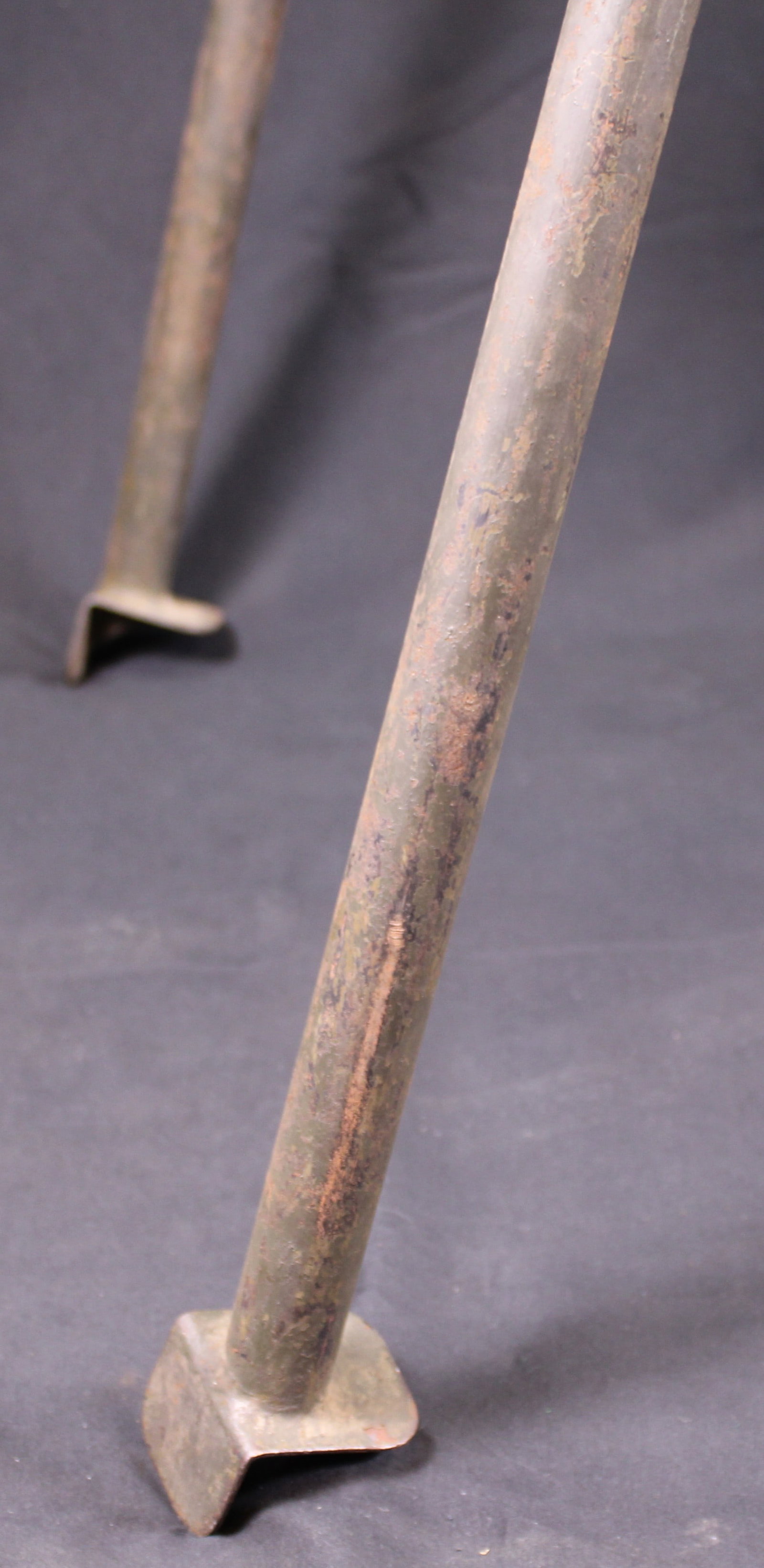 Madsen Machine Gun Tripod (FMI) - 12