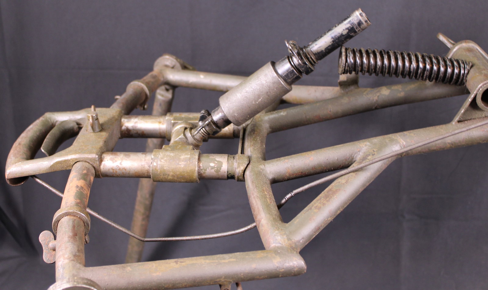 Madsen Machine Gun Tripod (FMI) - 13