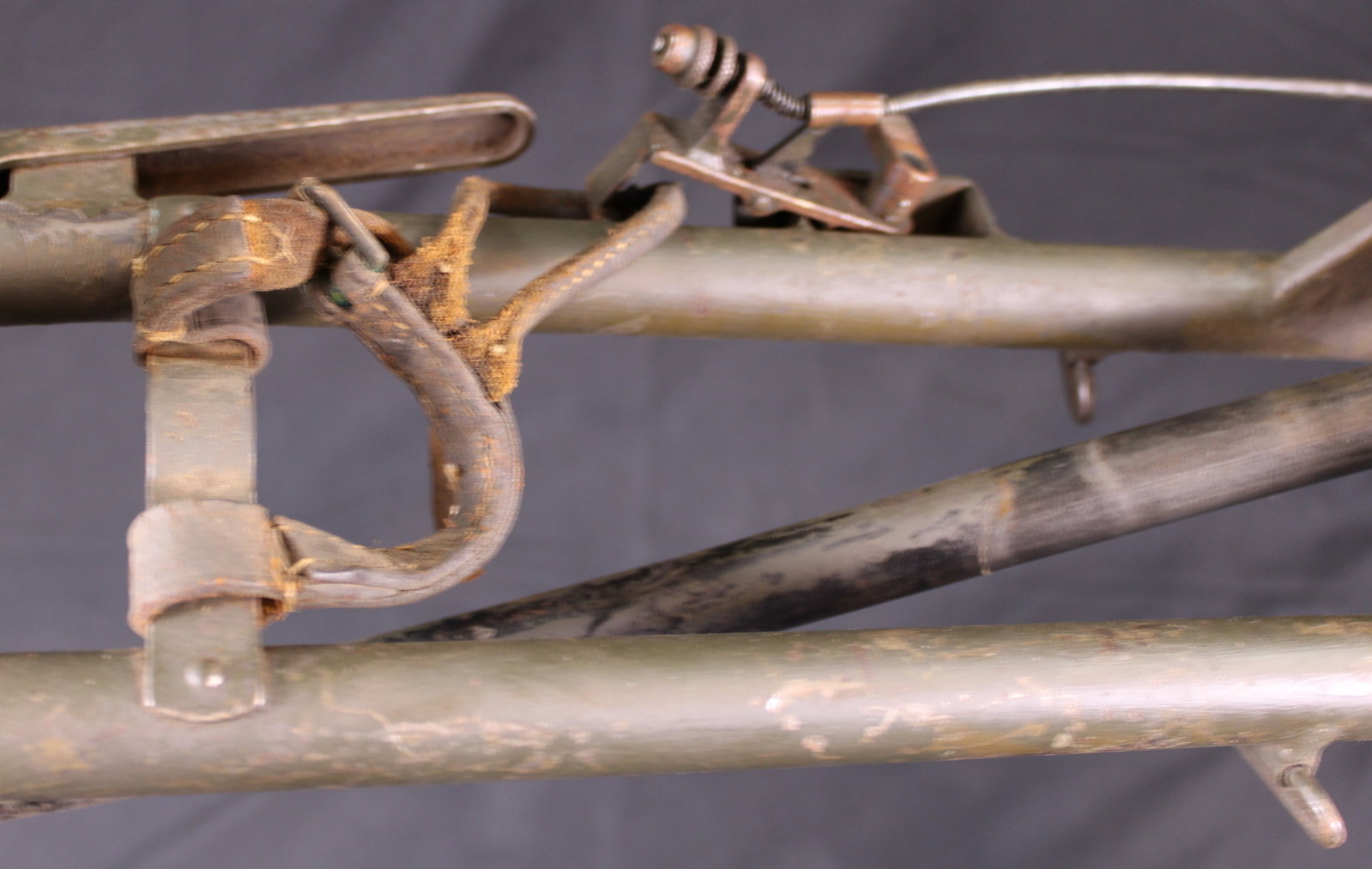 Madsen Machine Gun Tripod (FMI) - 3