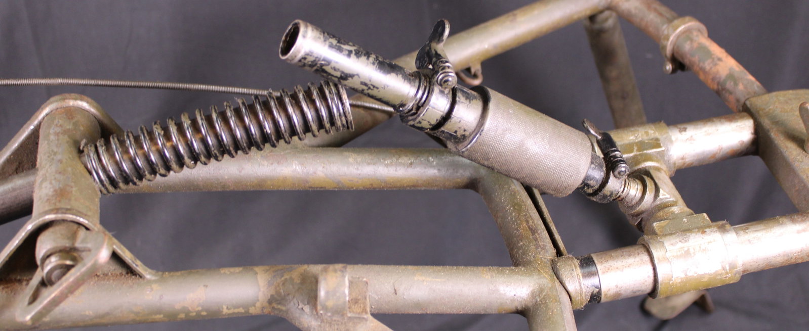Madsen Machine Gun Tripod (FMI) - 4