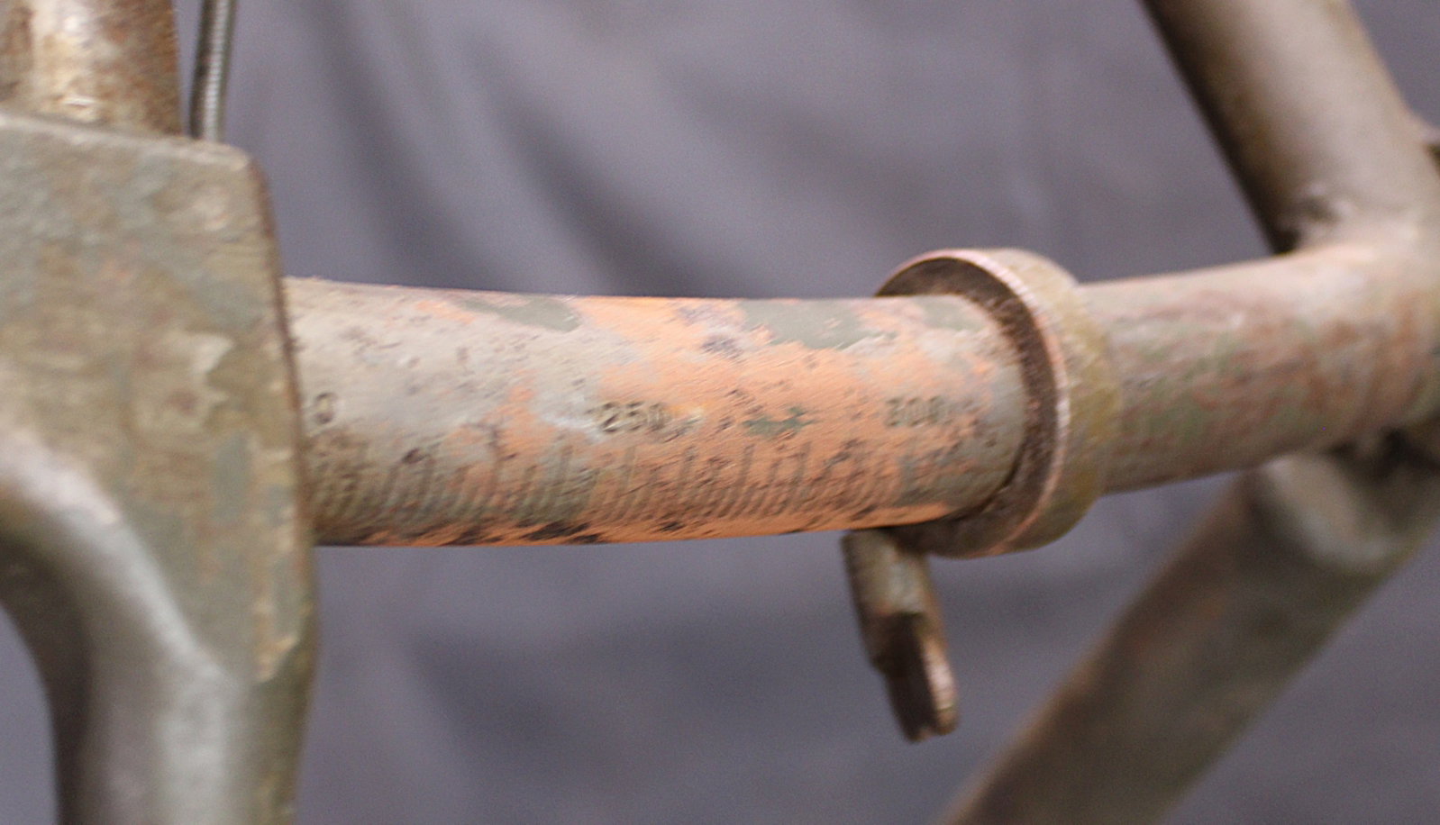 Madsen Machine Gun Tripod (FMI) - 5