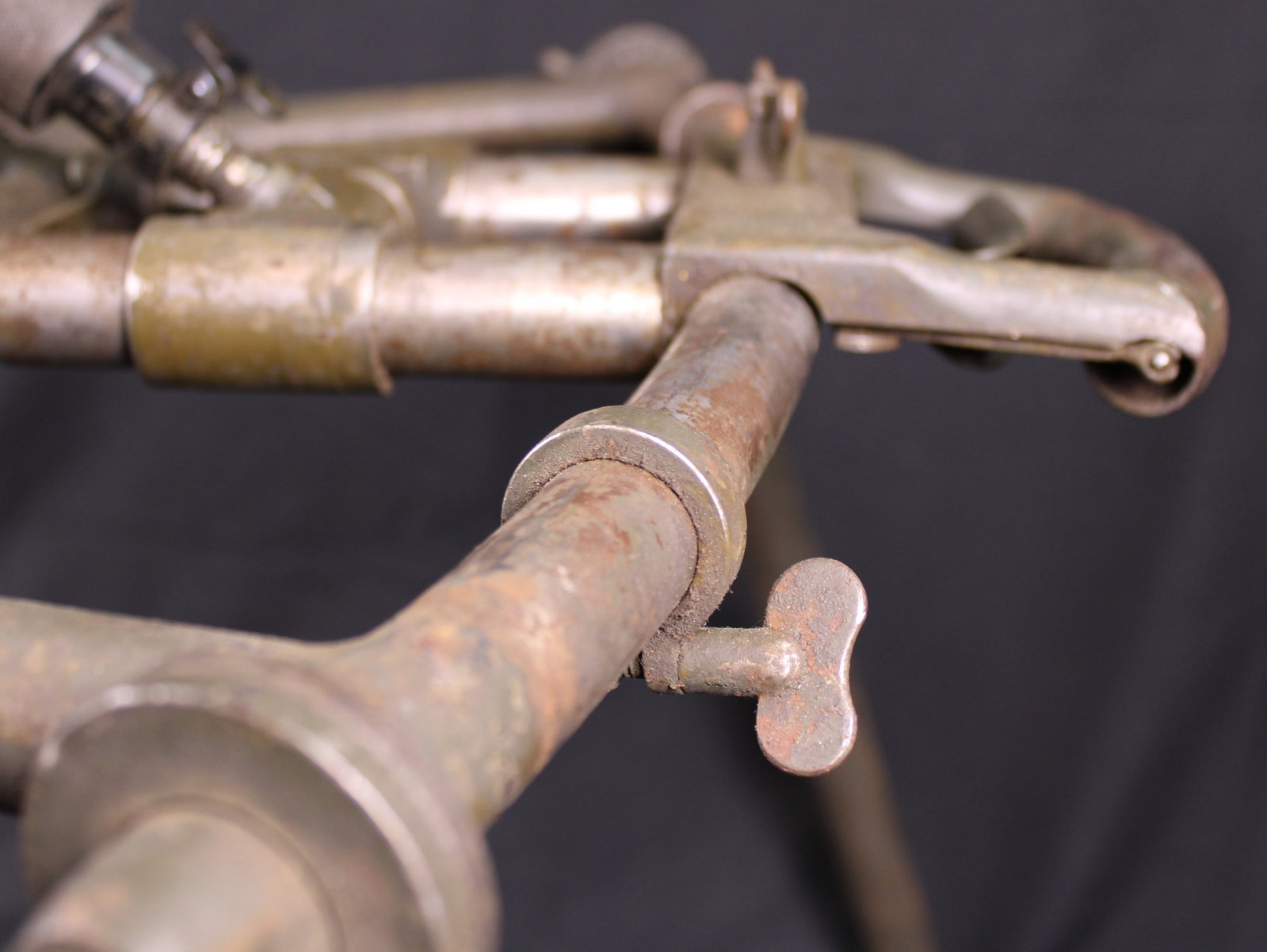 Madsen Machine Gun Tripod (FMI) - 6