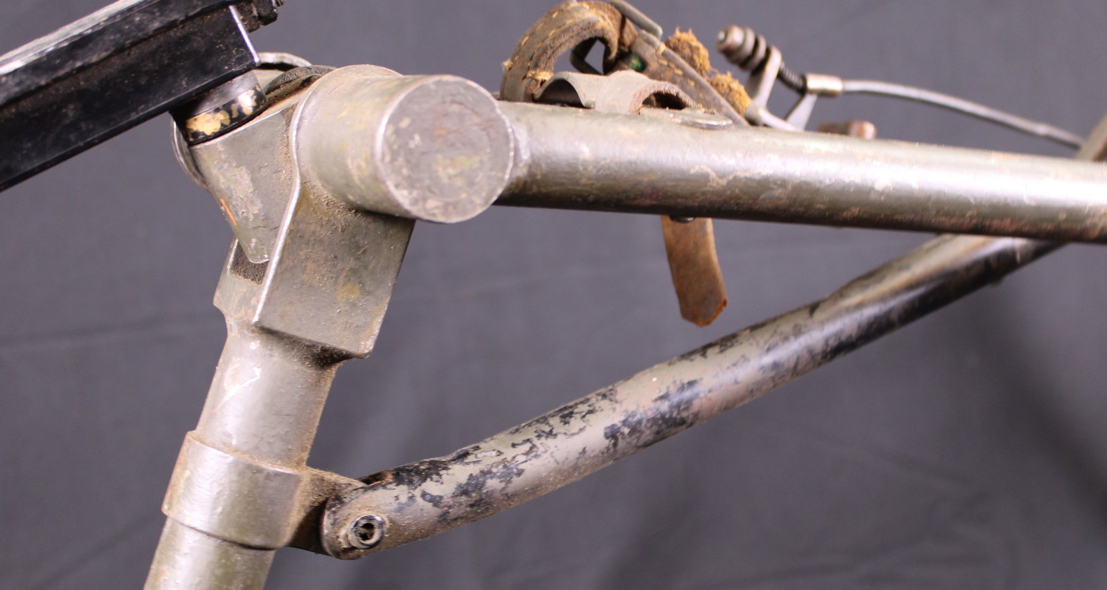 Madsen Machine Gun Tripod (FMI) - 9