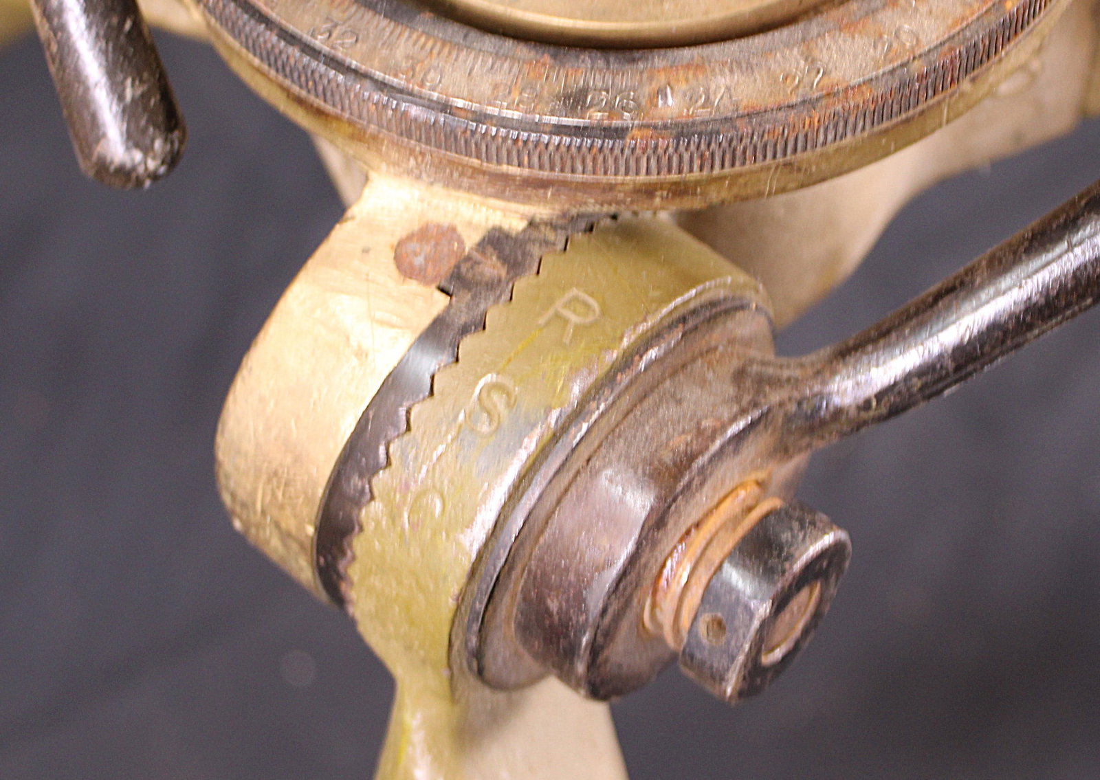 Rare Colt M35 Tripod for 1917 Browning (FMI) - 4