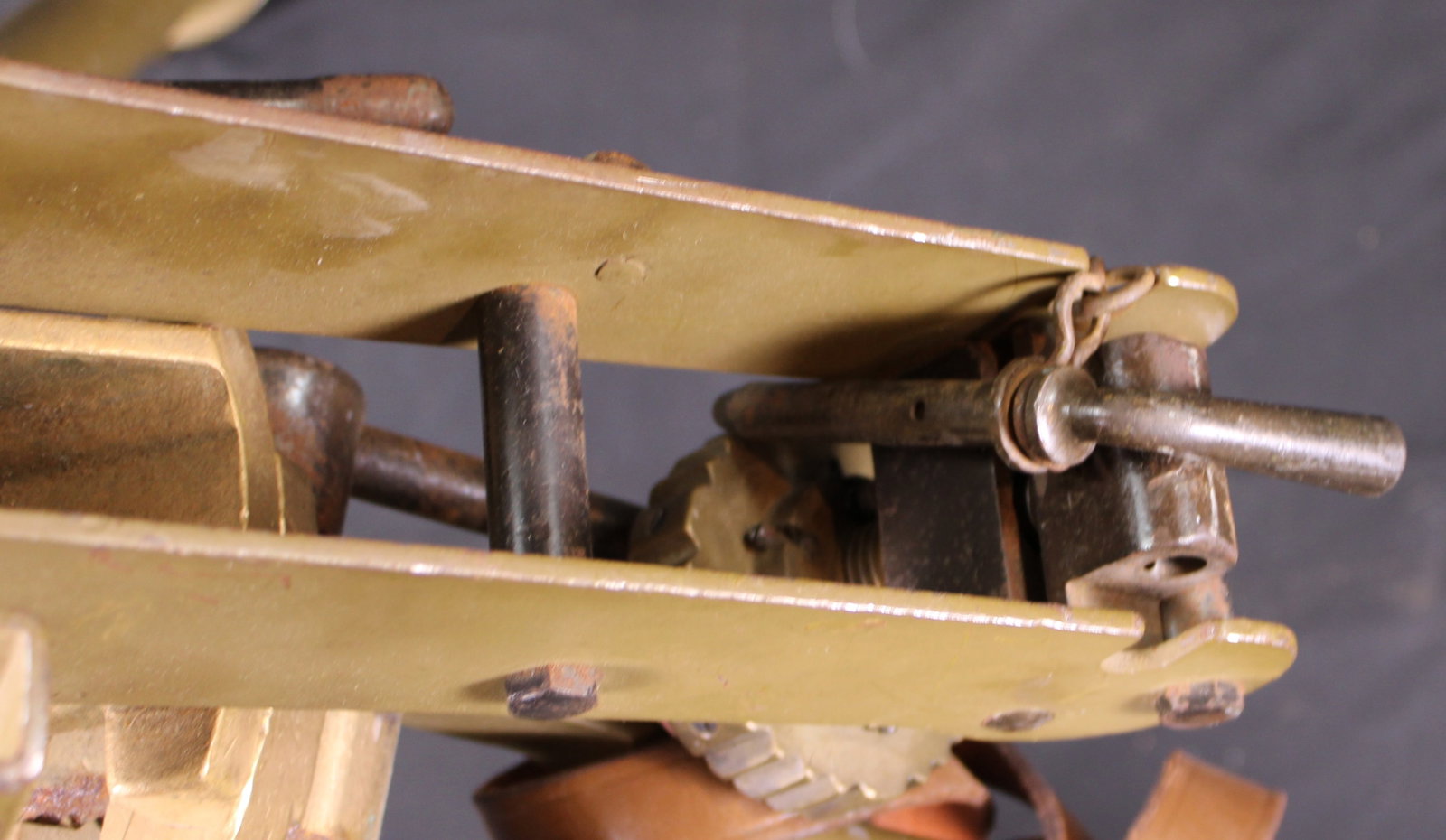 Rare Colt M35 Tripod for 1917 Browning (FMI) - 6