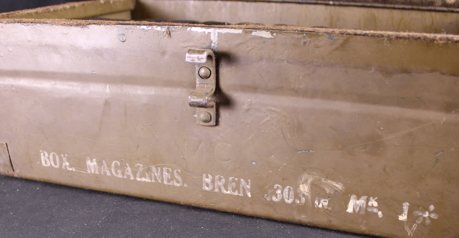 Excellent Large Group Lot: 12 Bren LMG Magazines (FMI) - 3