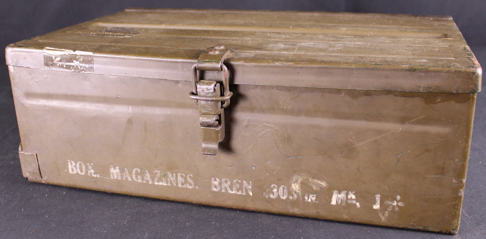 Excellent Large Group Lot: 12 Bren LMG Magazines (FMI) - 4