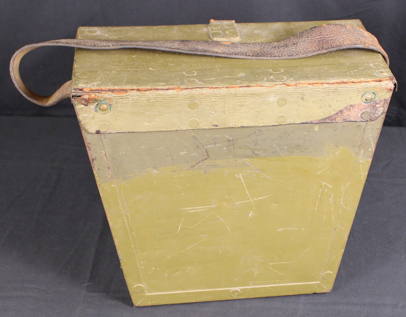 Finnish Lahti ATG 20mm Magazine Transportation Case (FMI) - 3