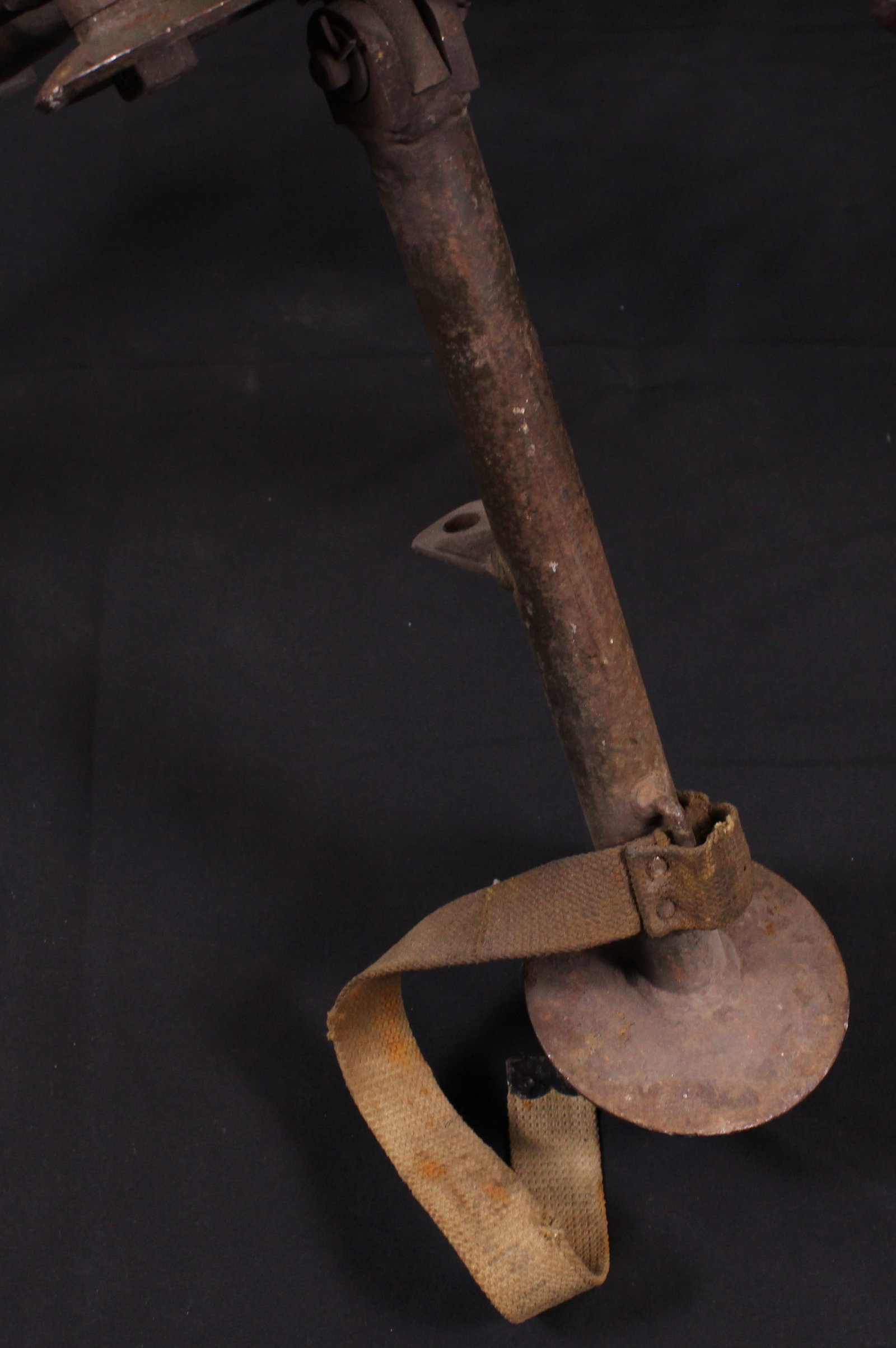 WWII British 4.2" Mortar Tripod (FMI) - 3