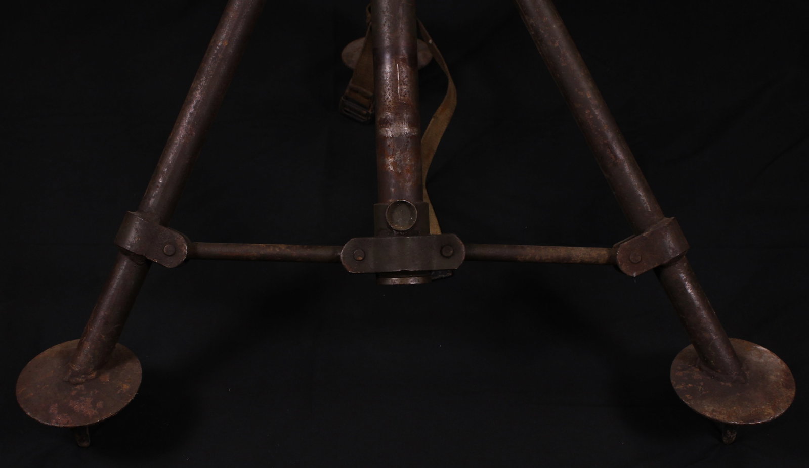 WWII British 4.2" Mortar Tripod (FMI) - 7