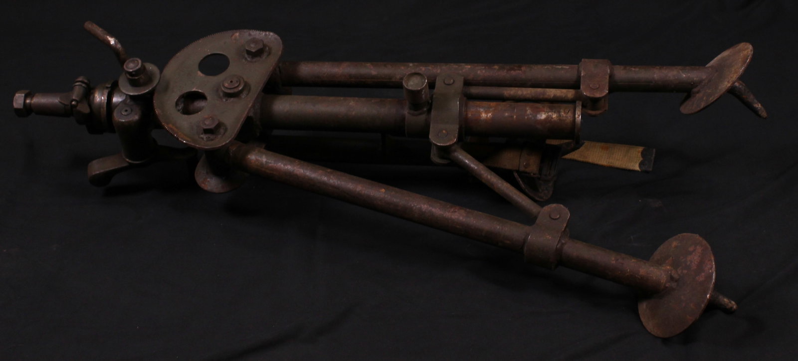 WWII British 4.2" Mortar Tripod (FMI) - 8