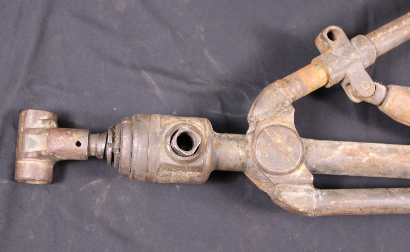 81mm Mortar Bipod (FMI) - 6