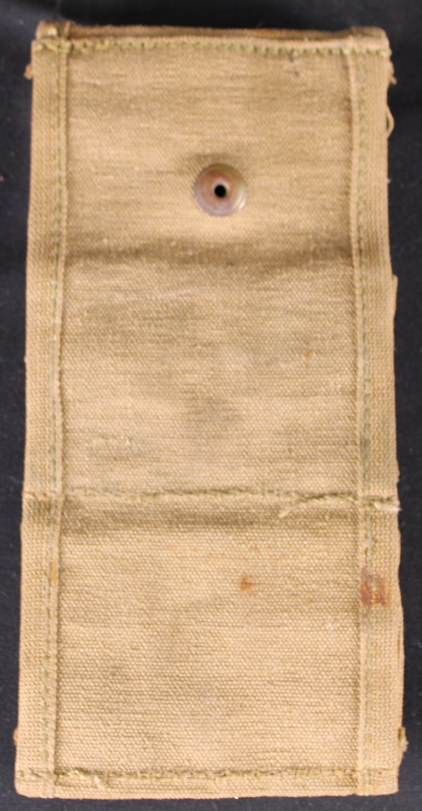WWI US Tri-Fold Moon Clip Pouch (FMA) - 3