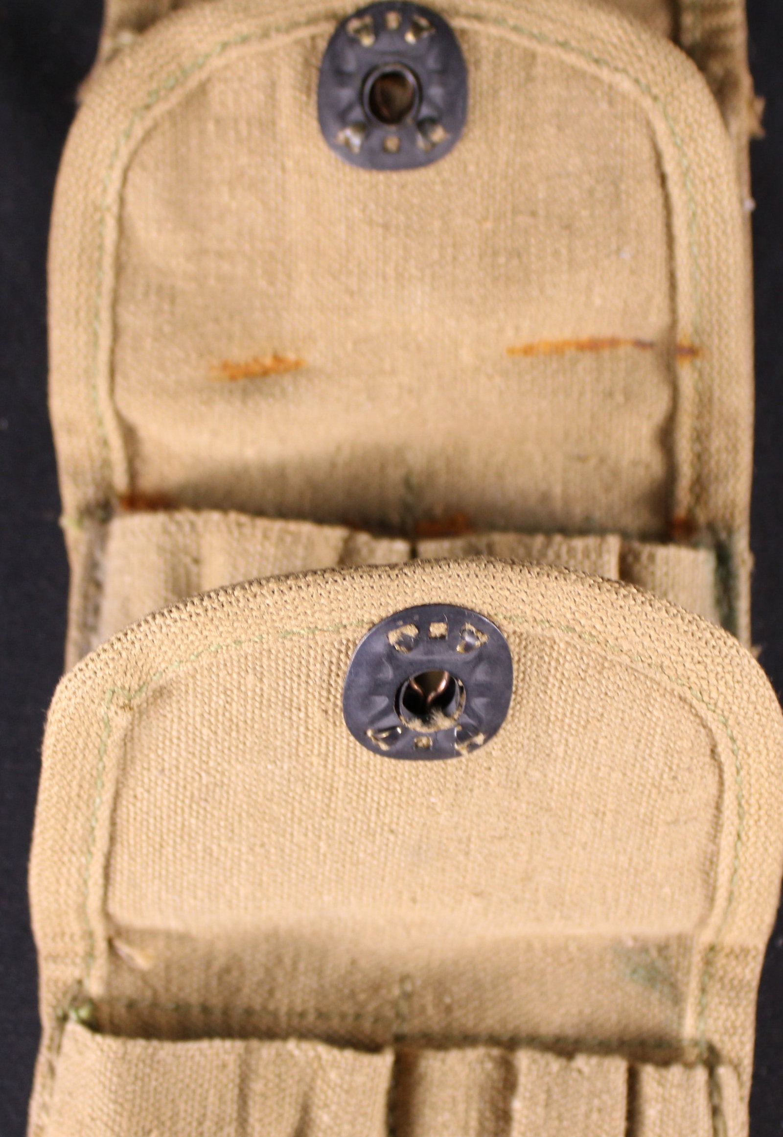 WWI US Tri-Fold Moon Clip Pouch (FMA) - 6