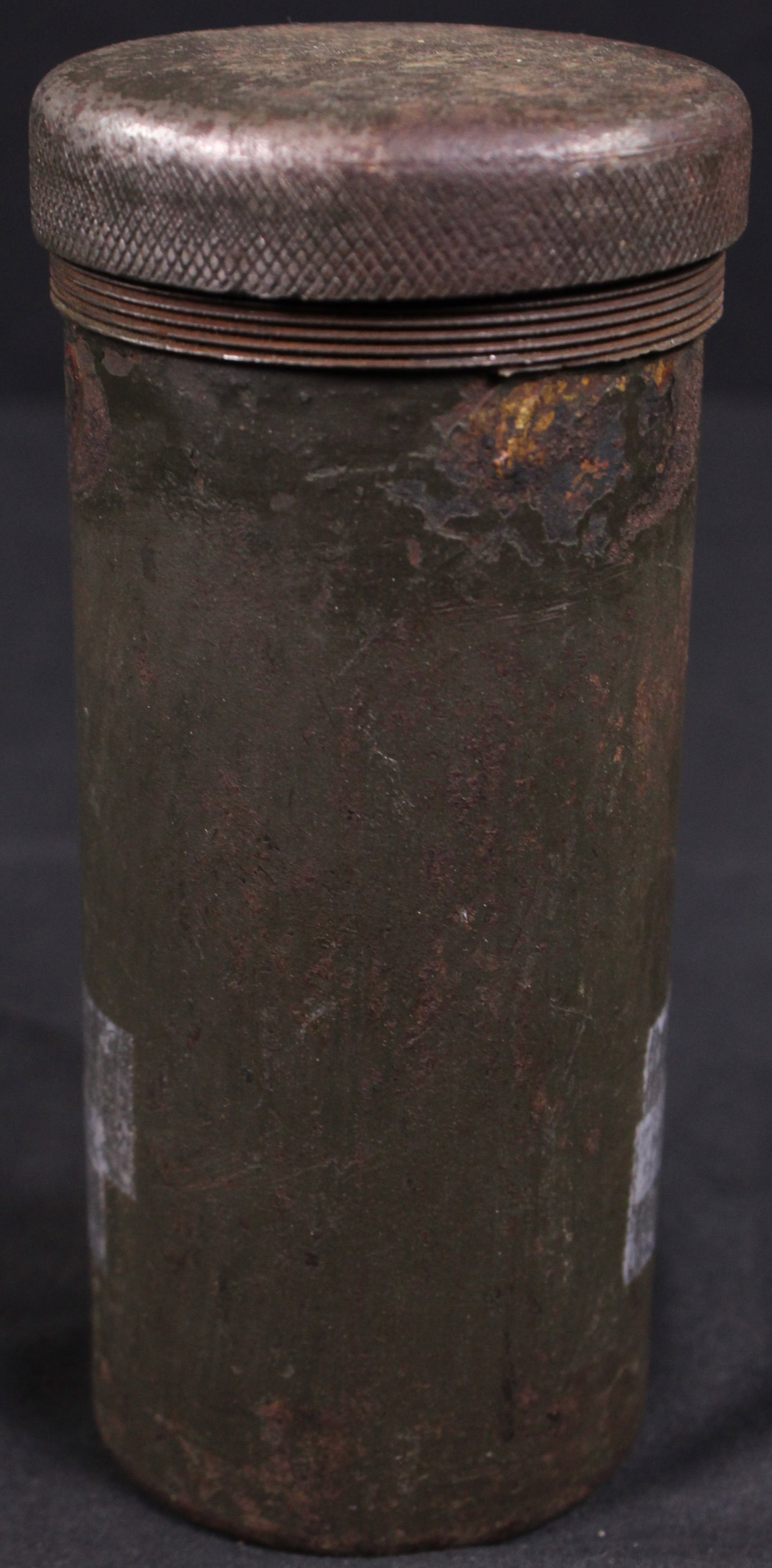 WWI/WWII German MG13 Blank Firing Adapter (FMI): Description coming soon! Bidders are welcome to preview items in person during our normal operating hours Tuesday through Saturday 11am-6pm. Estimated shipping parcel size (LxWxH) 12 inches x 10