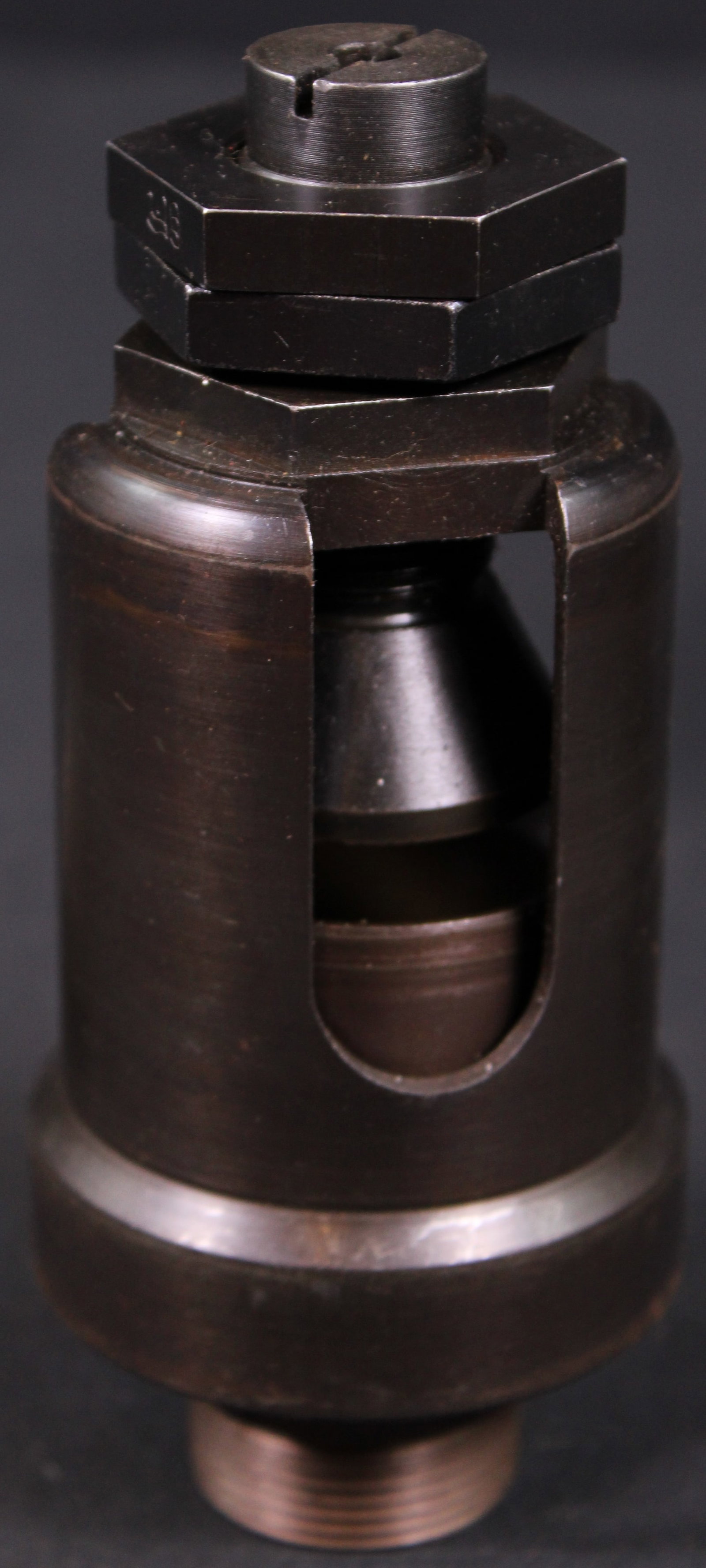 WWII German MG13 Blank Firing Adapter (FMI) - 2