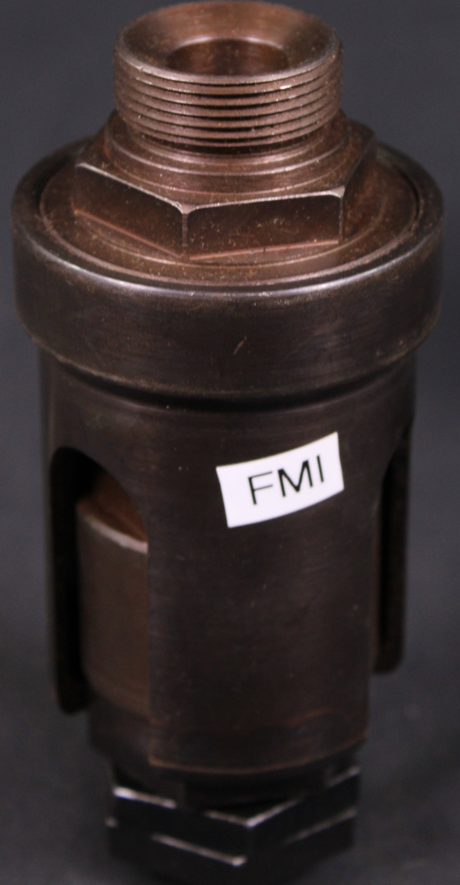 WWII German MG13 Blank Firing Adapter (FMI) - 4