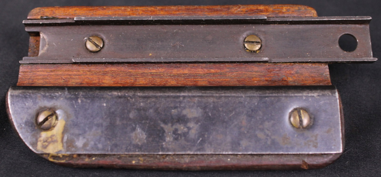 Group Lot: Cheek Comb and Muzzle Break for WWII British Boys Rifle (FMI) - 3