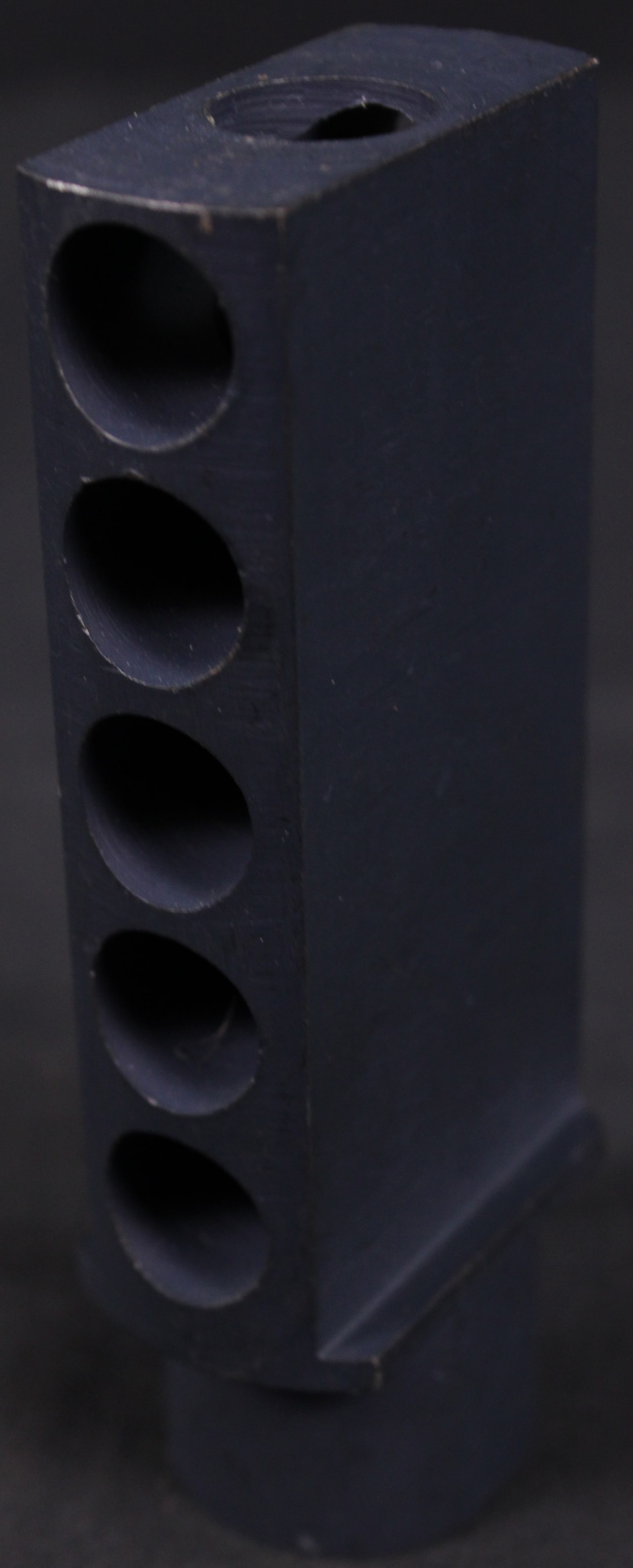 Group Lot: Cheek Comb and Muzzle Break for WWII British Boys Rifle (FMI) - 5