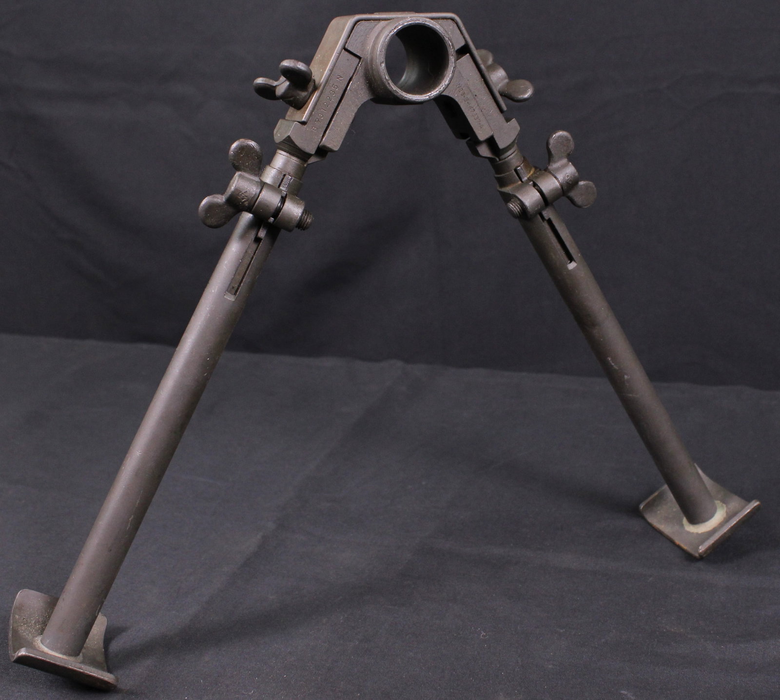 WWII USGI BAR LMG Bipod (FMI) - 3