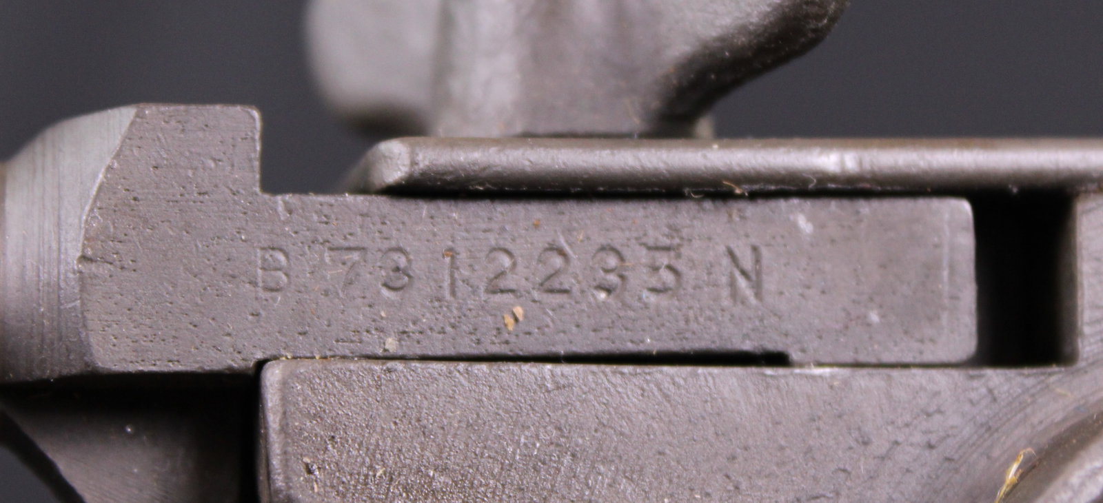WWII USGI BAR LMG Bipod (FMI) - 7