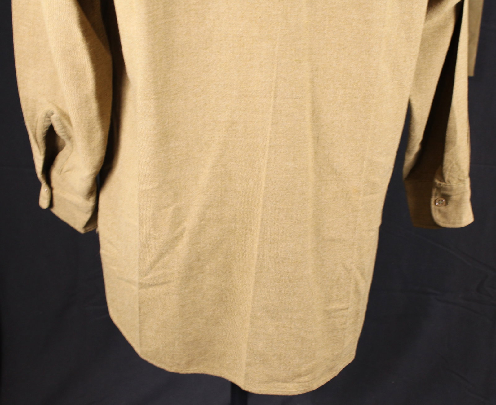 WWII USGI Summer Wool Blouse and Pants (HGC) - 7
