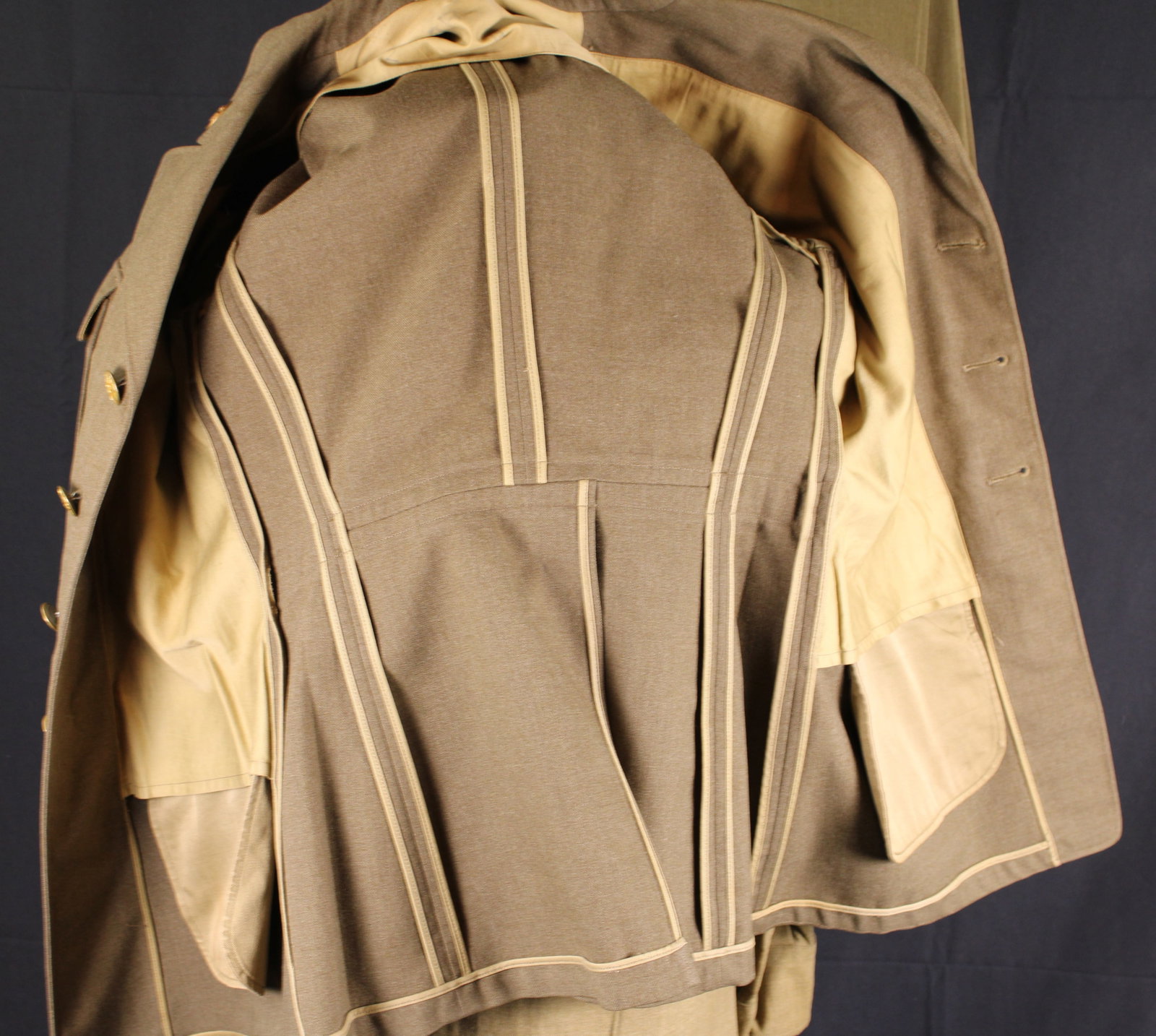 WWII USGI Class A Uniform (HGC) - 7