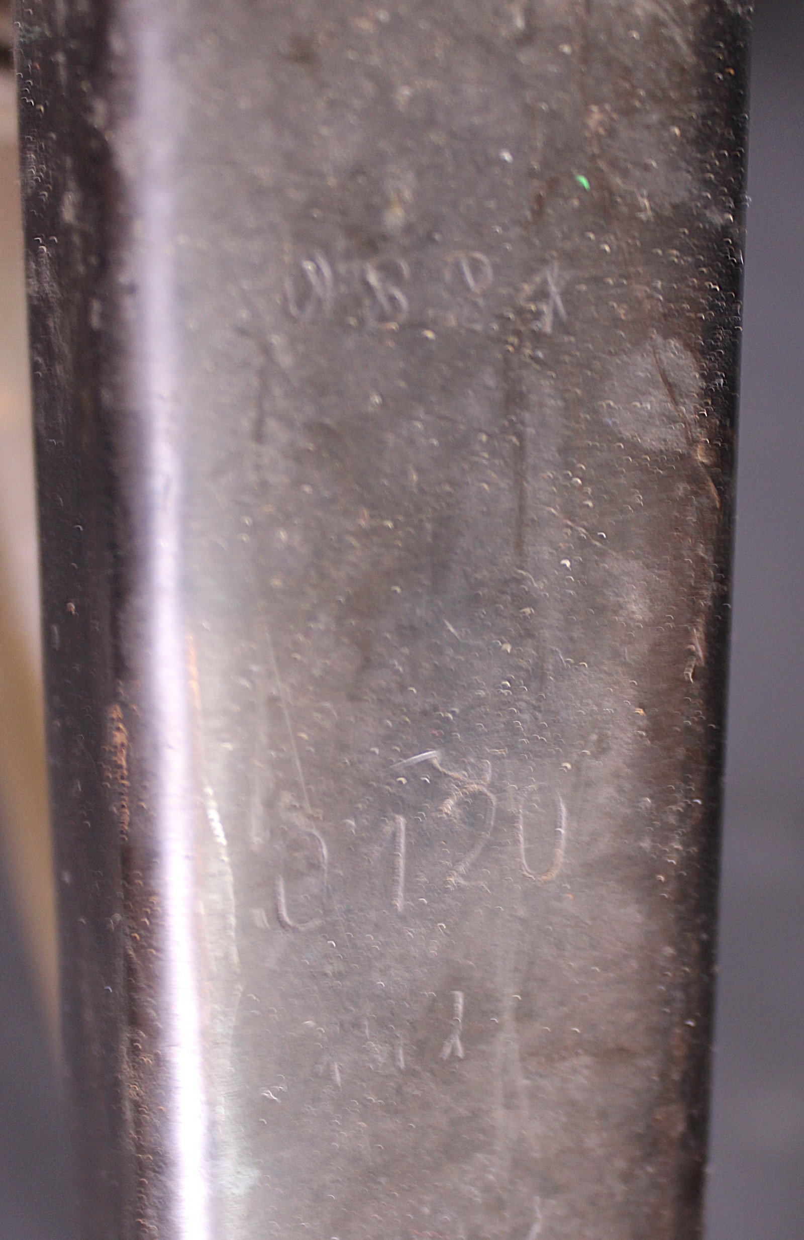 Soviet WWII SG-43 Goryunow Machine Gun Wheeled Mount (FMI) - 4