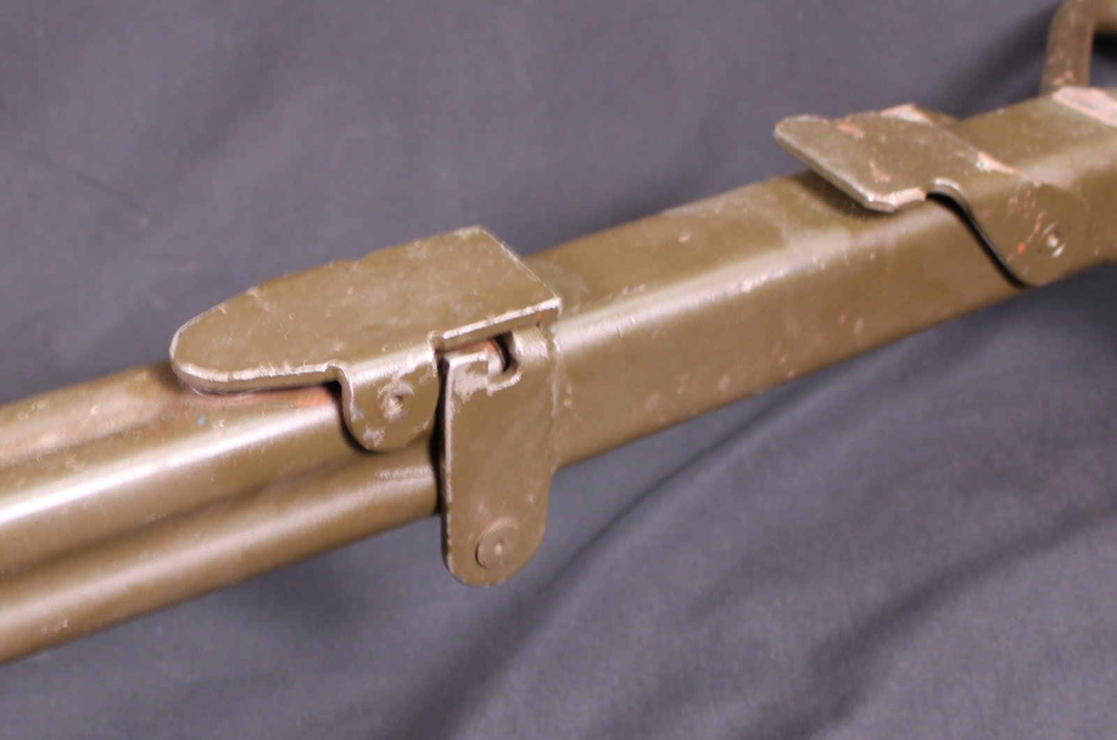 Soviet WWII SG-43 Goryunow Machine Gun Wheeled Mount (FMI) - 6