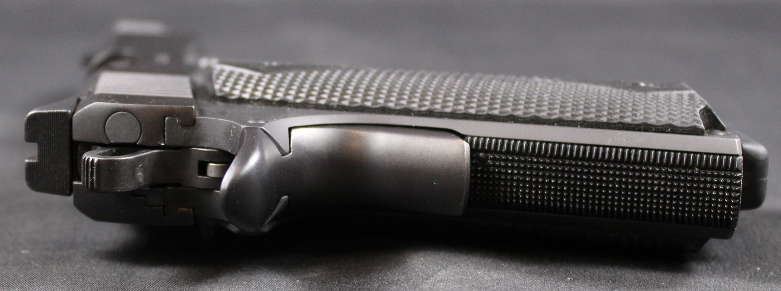 Kimber Custom II 1911 Chambered in .45 ACP Semi-Automatic Pistol FFL Required (HWE) - 5