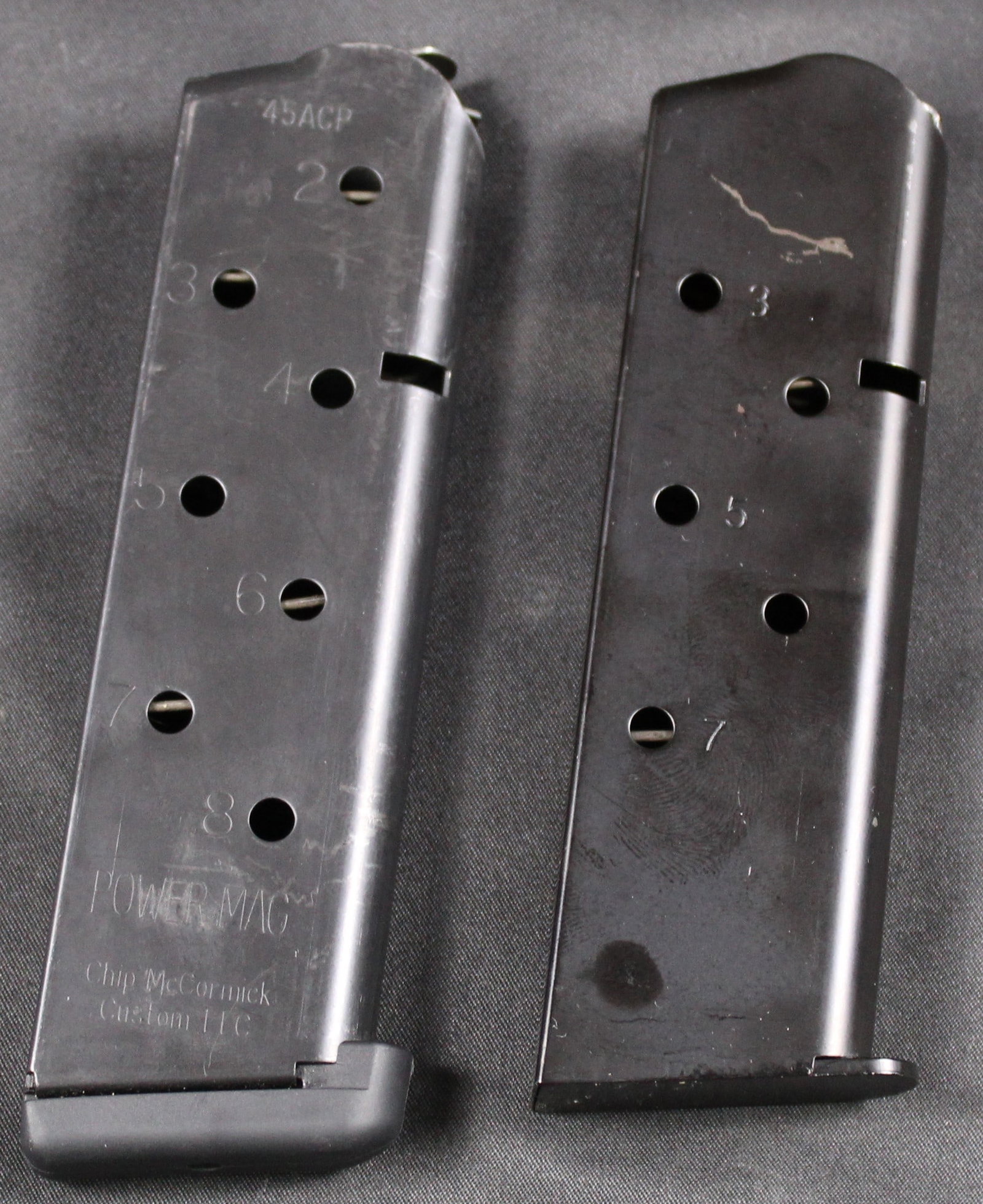 Kimber Custom II 1911 Chambered in .45 ACP Semi-Automatic Pistol FFL Required (HWE) - 7
