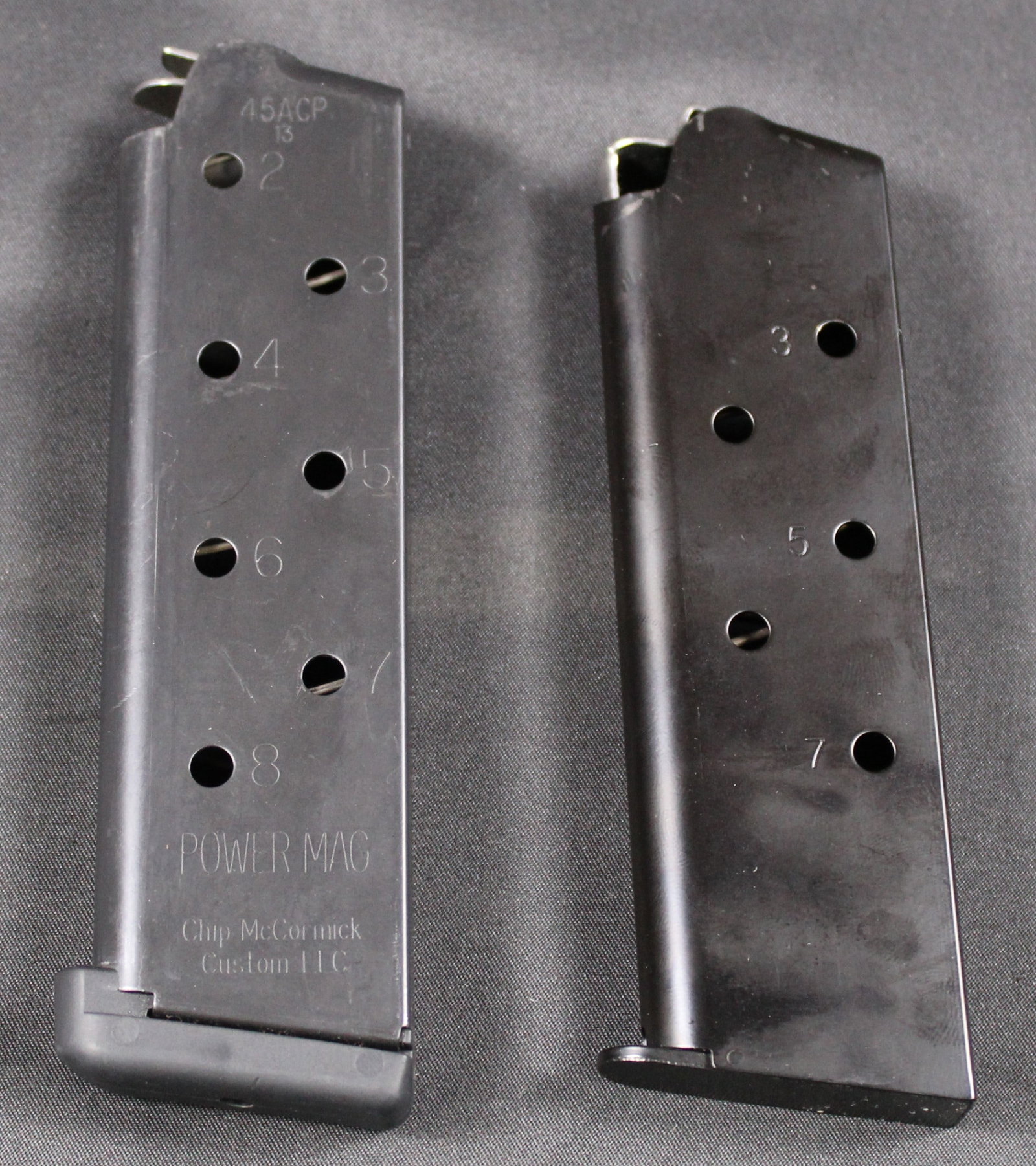 Kimber Custom II 1911 Chambered in .45 ACP Semi-Automatic Pistol FFL Required (HWE) - 8