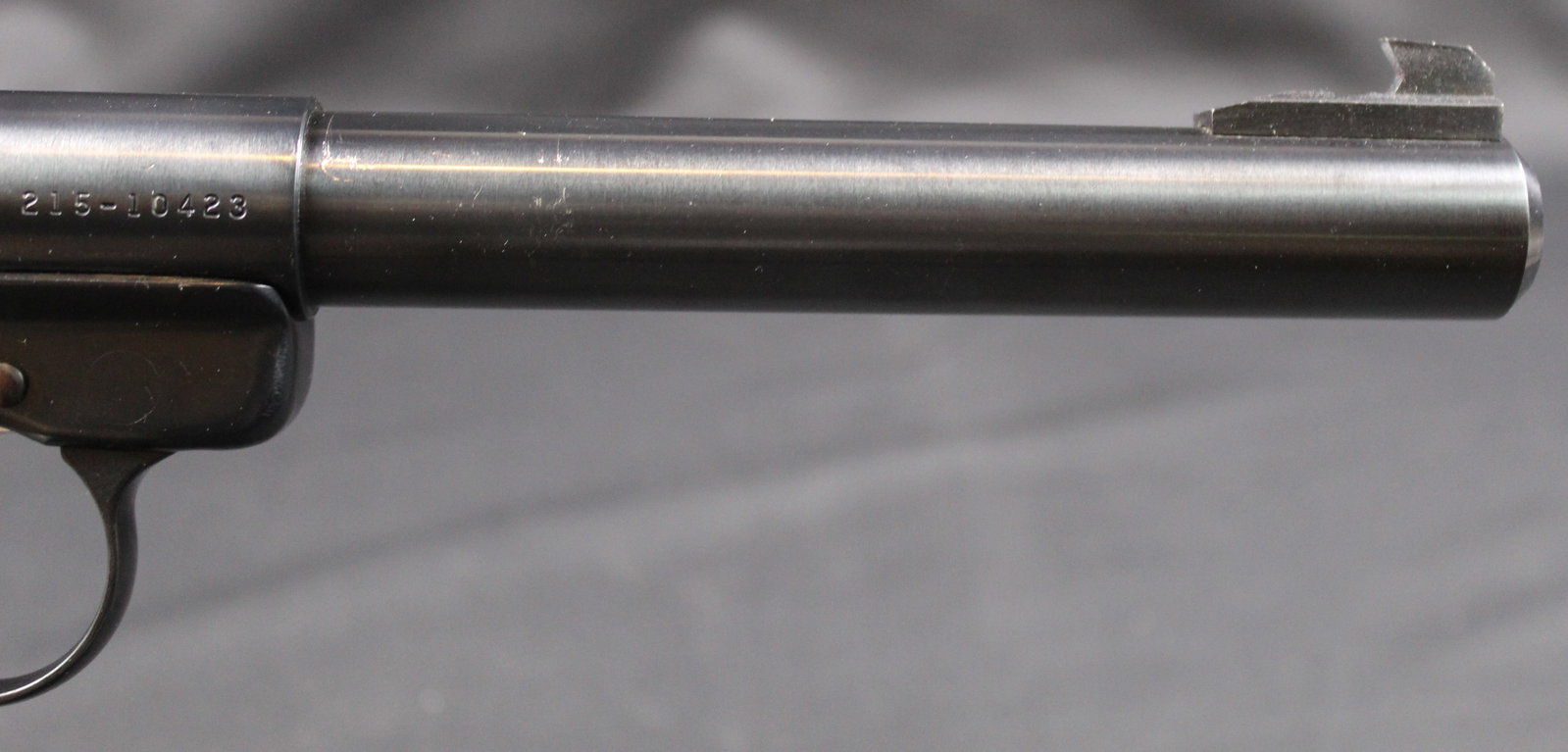 Ruger MkII Government Target Modle Semi-Automatic Pistol in .22LR FFL Required (HWE) - 6
