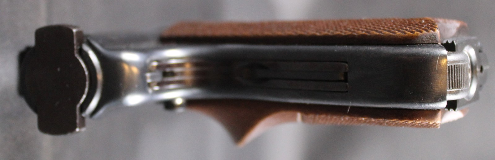 Ruger MkII Government Target Modle Semi-Automatic Pistol in .22LR FFL Required (HWE) - 8
