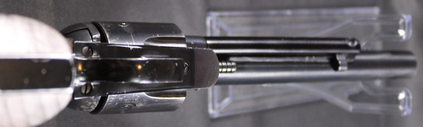 Ruger Blackhawk .357 Magnum 6-shot SA Revolver FFL Required (HWE) - 4