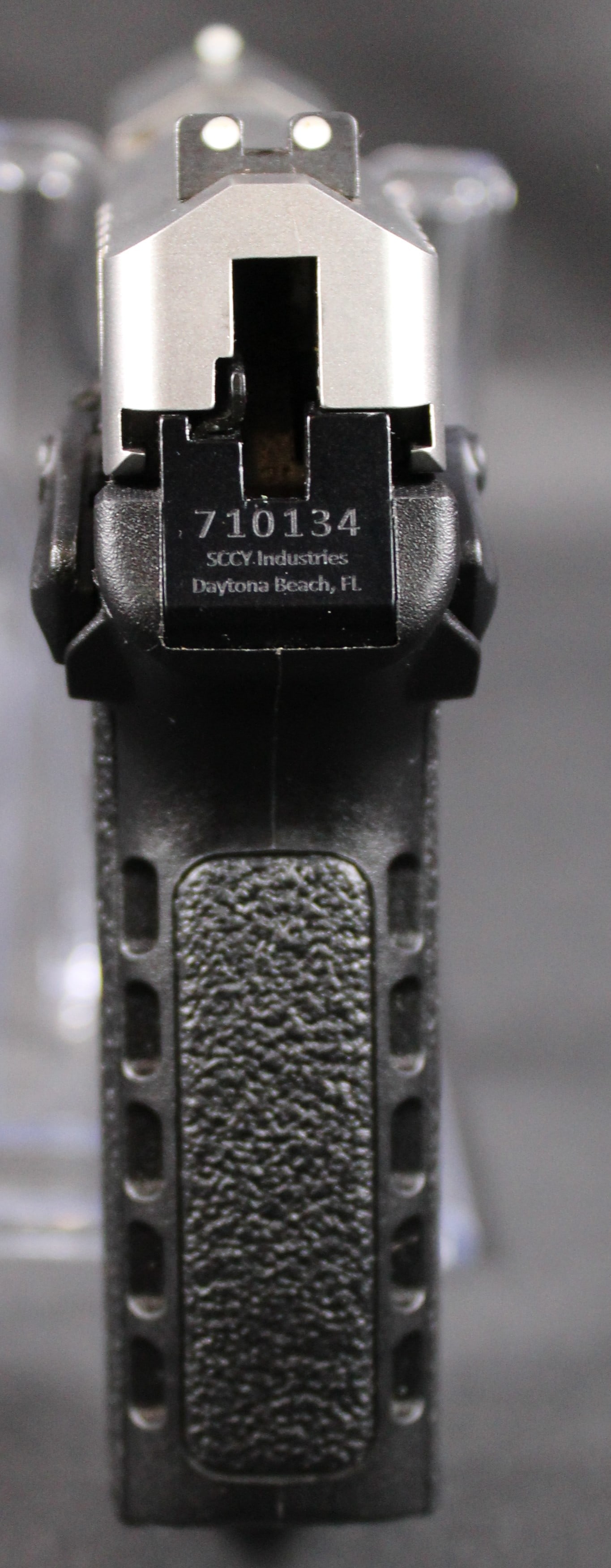 SCCY CPX-1 9x19mm Semi-Automatic Pistol FFL Required (HWE) - 6