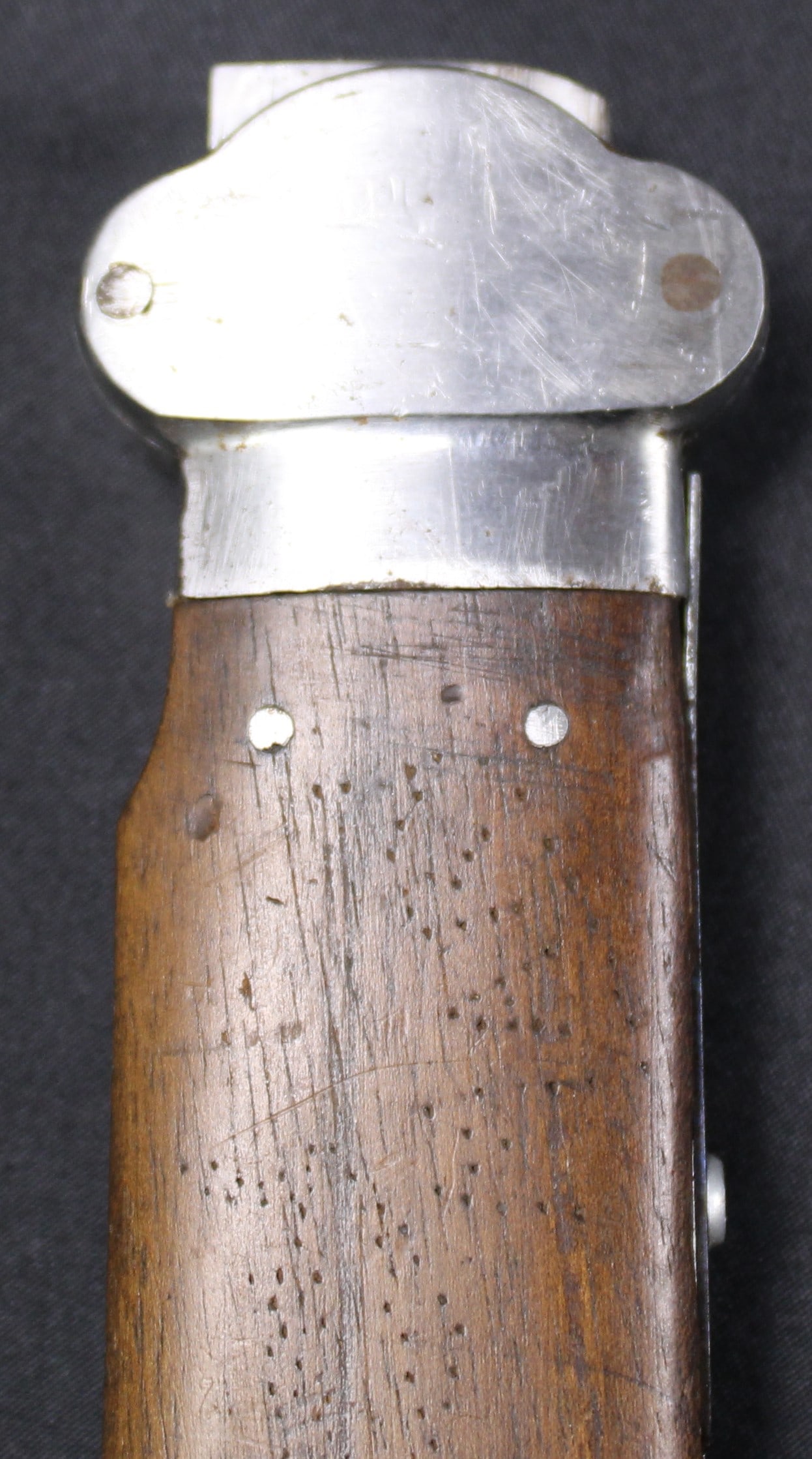 WWII German Military Gravity Knife (SNR) - 3