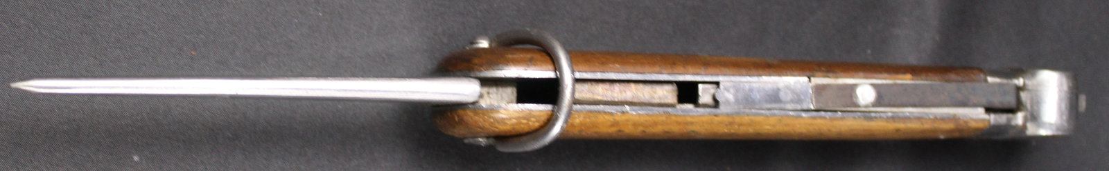WWII German Military Gravity Knife (SNR) - 6